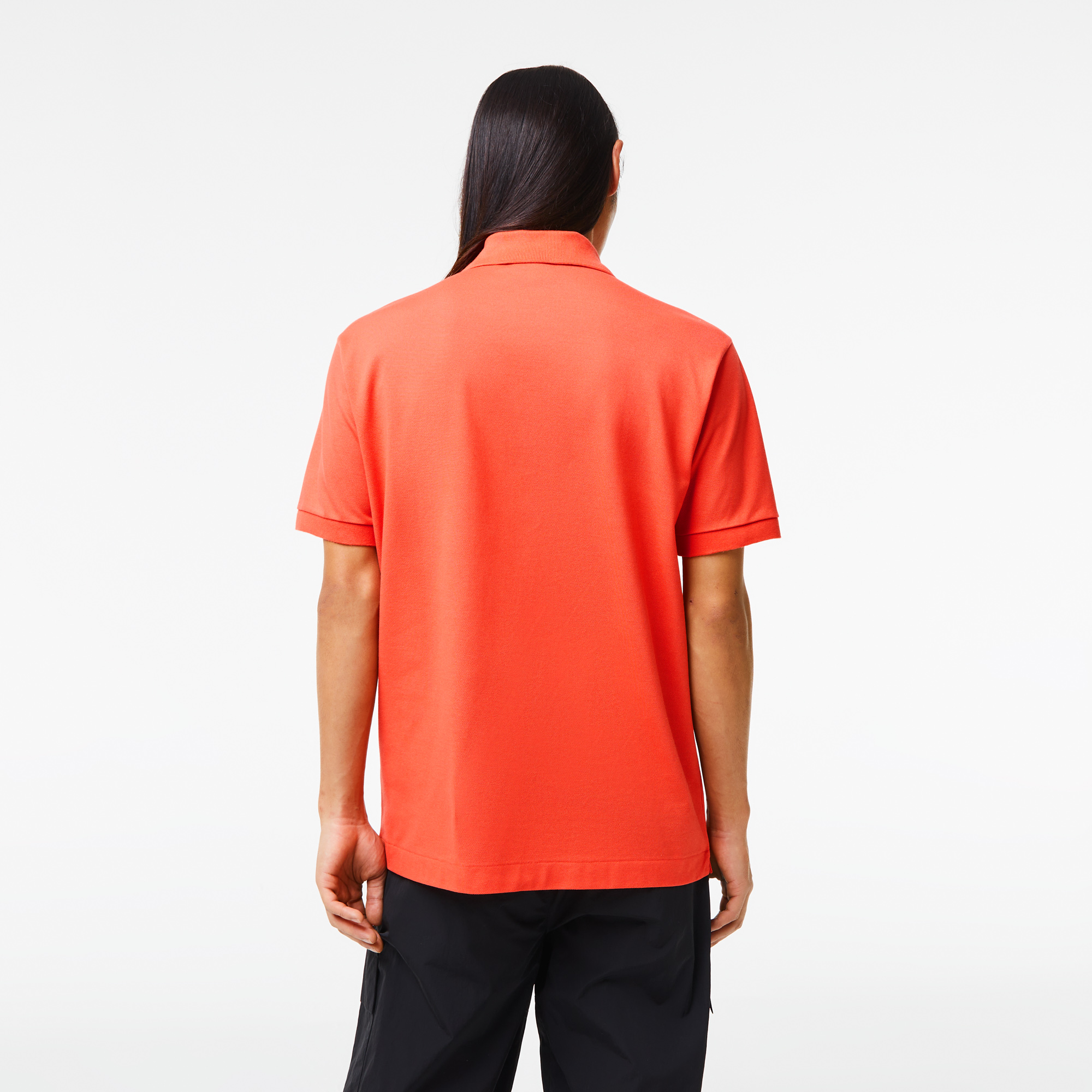 Polo homme Lacoste seconde main photo 4