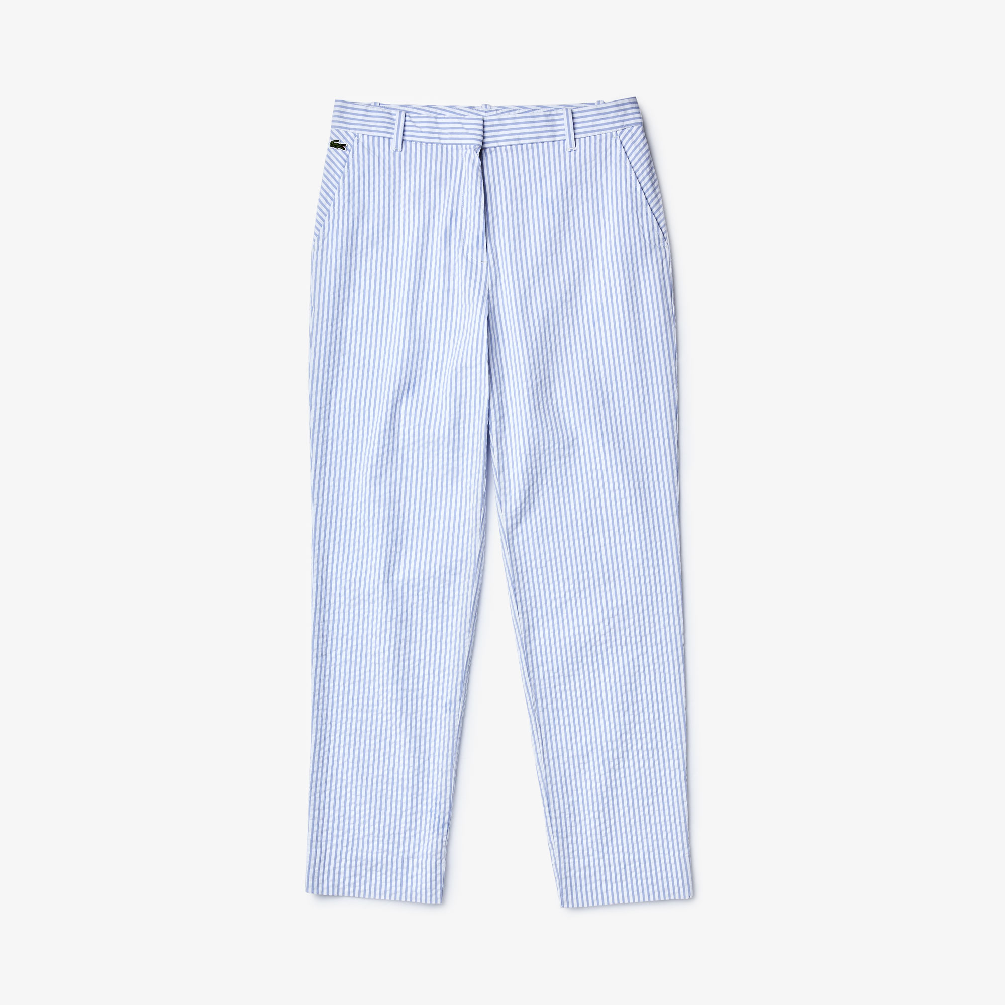 Pantalon femme Lacoste seconde main photo 1