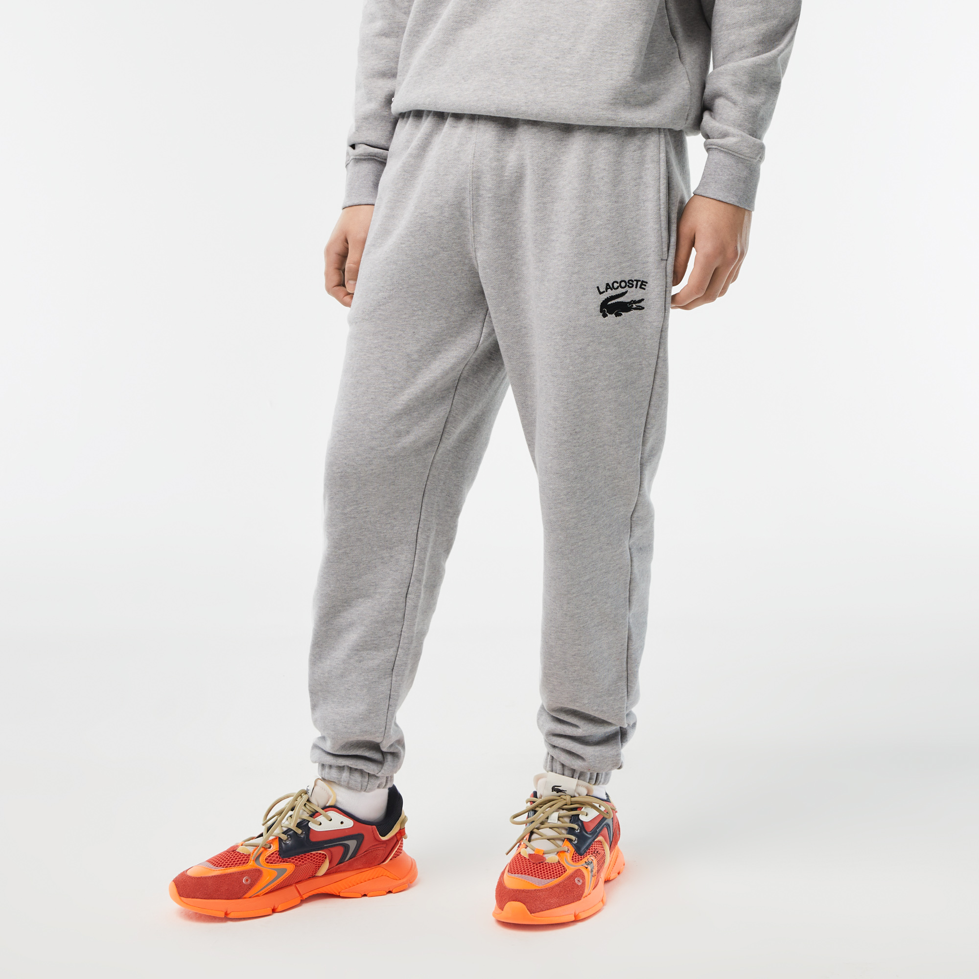 Pantalon homme Lacoste seconde main photo 3