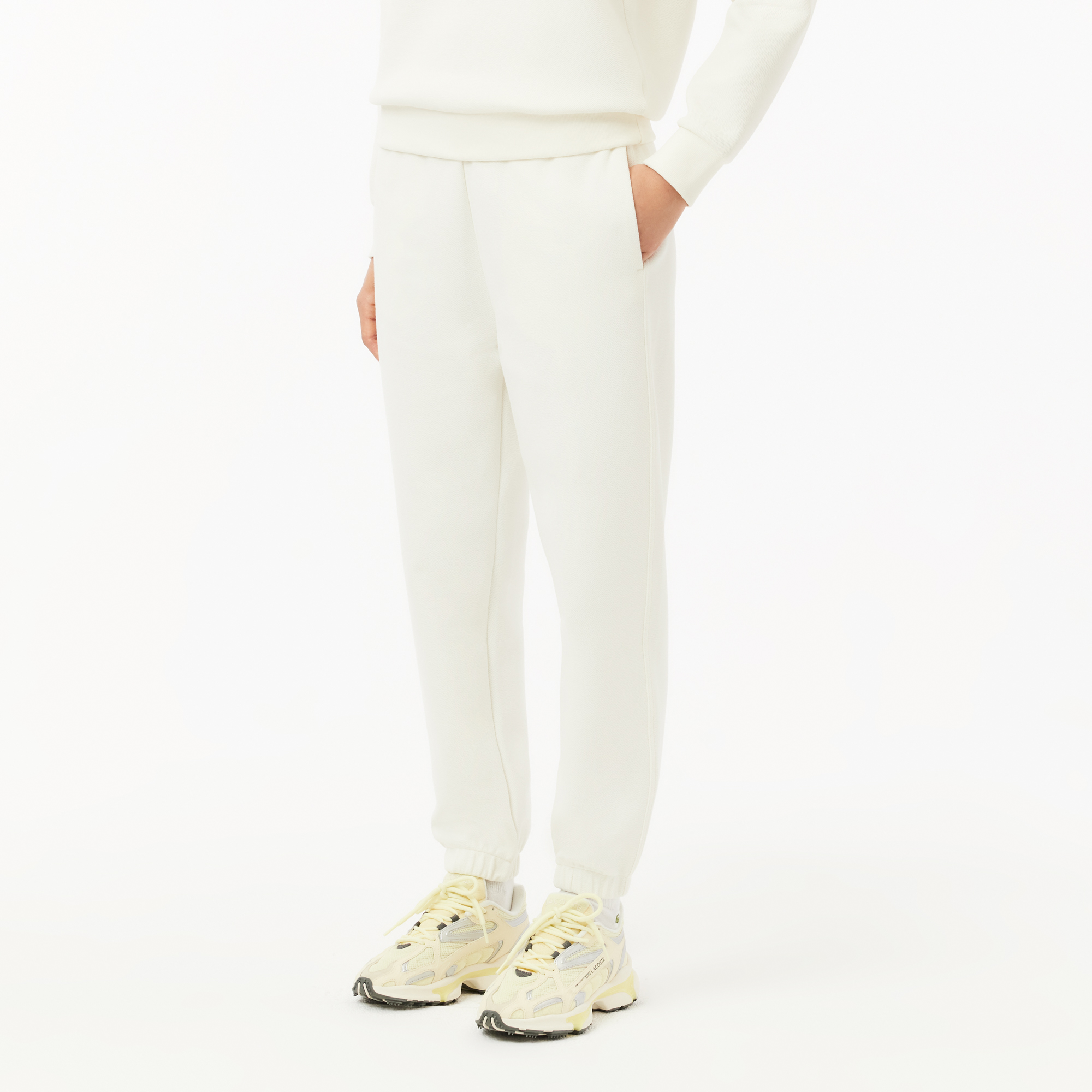 Pantalon femme Lacoste seconde main photo 3