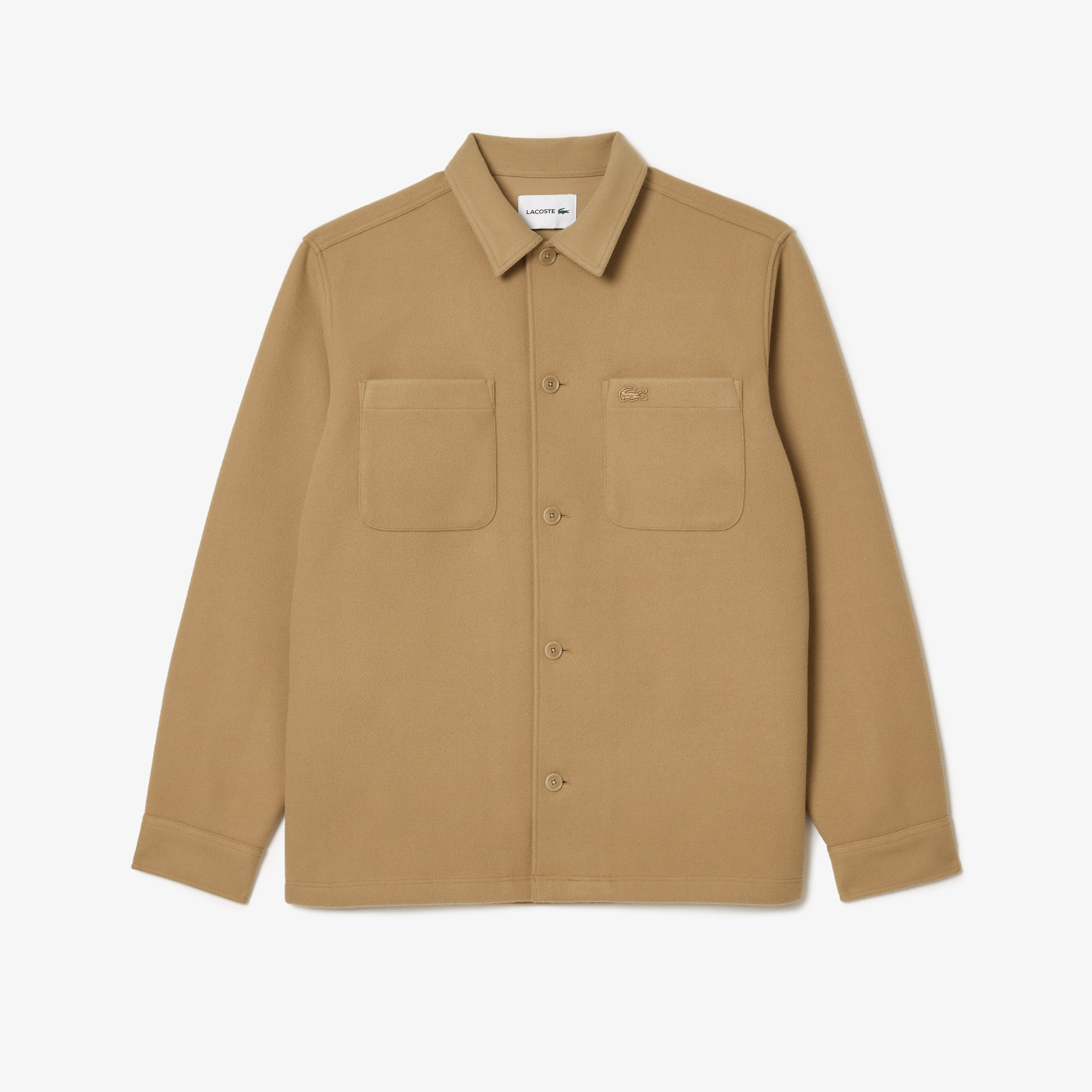 Surchemise homme Lacoste seconde main photo 1