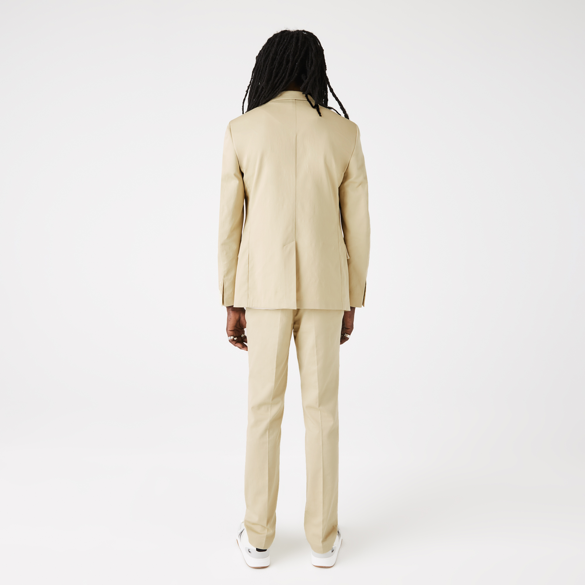 Blazer homme Lacoste seconde main photo 4