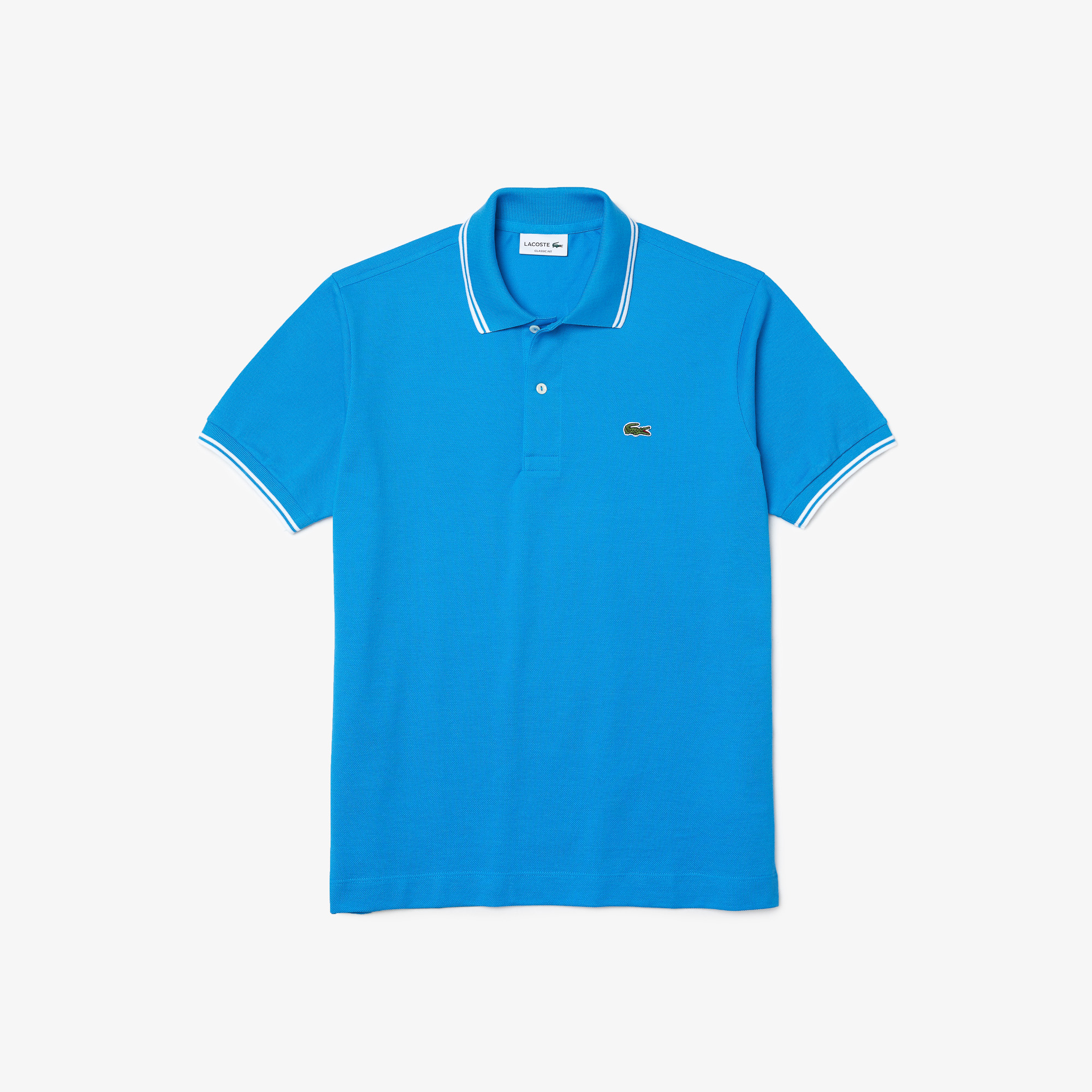 Polo homme Lacoste seconde main photo 1