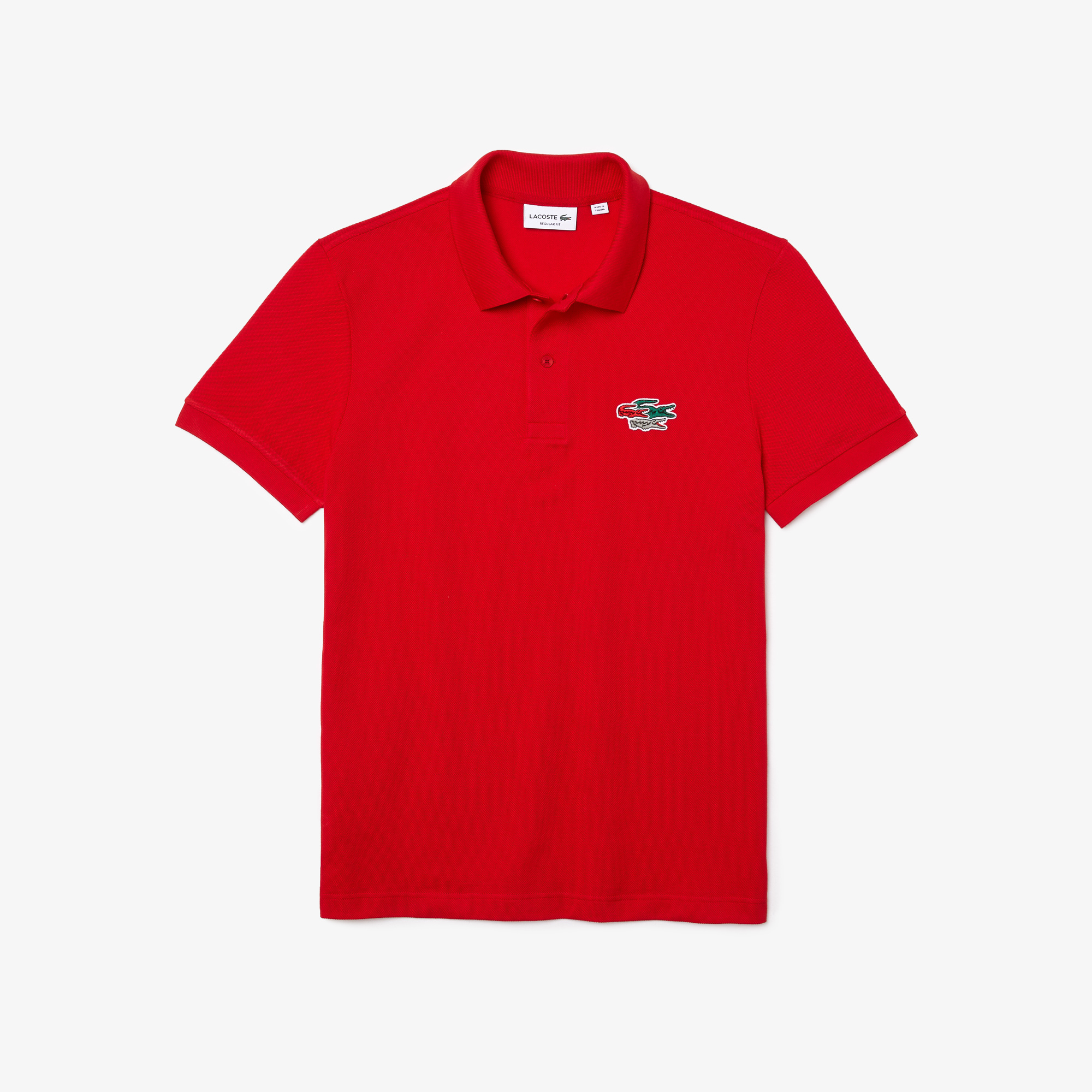 Polo homme Lacoste seconde main photo 1