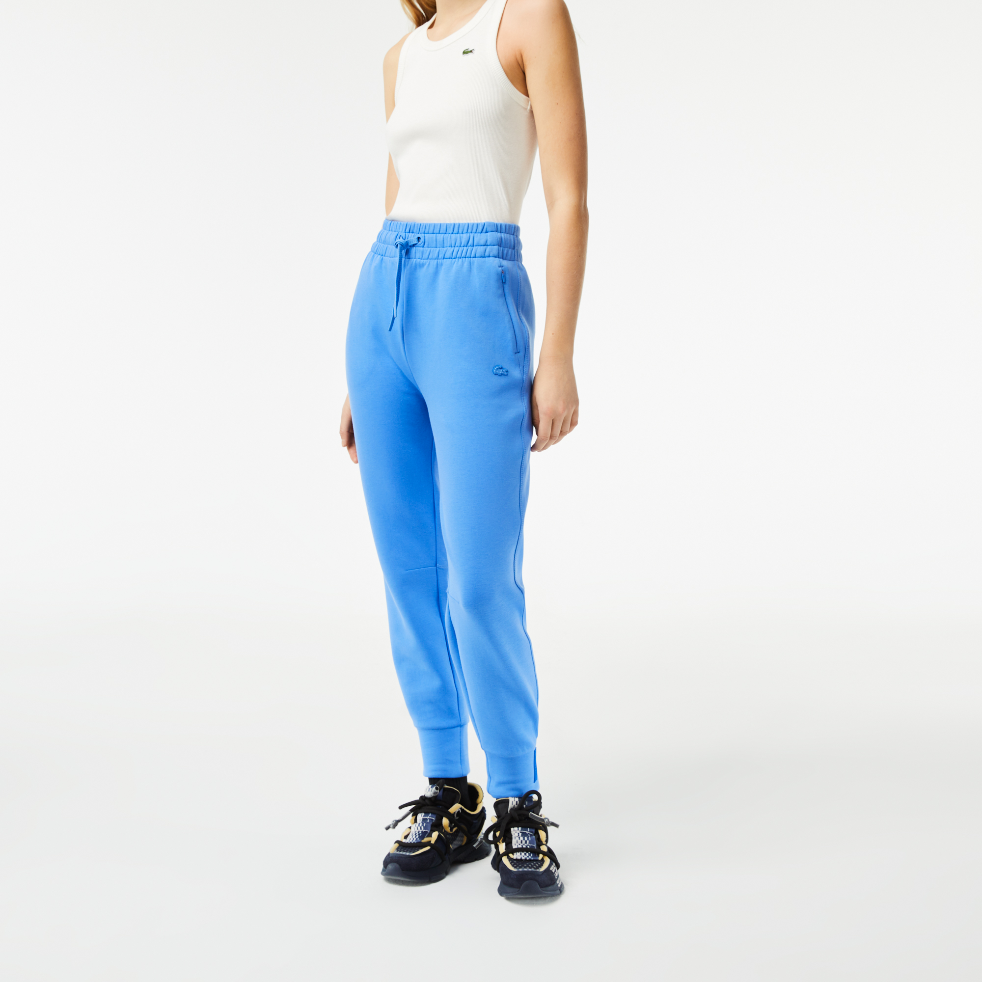 Pantalon femme Lacoste seconde main photo 3