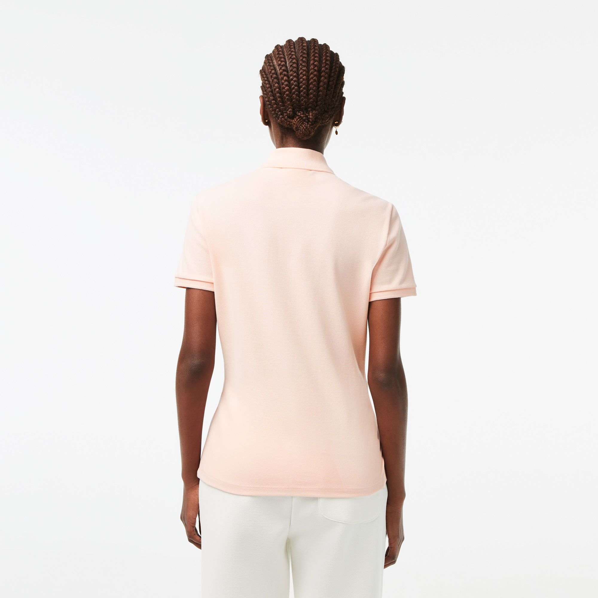 Polo femme Lacoste seconde main photo 4