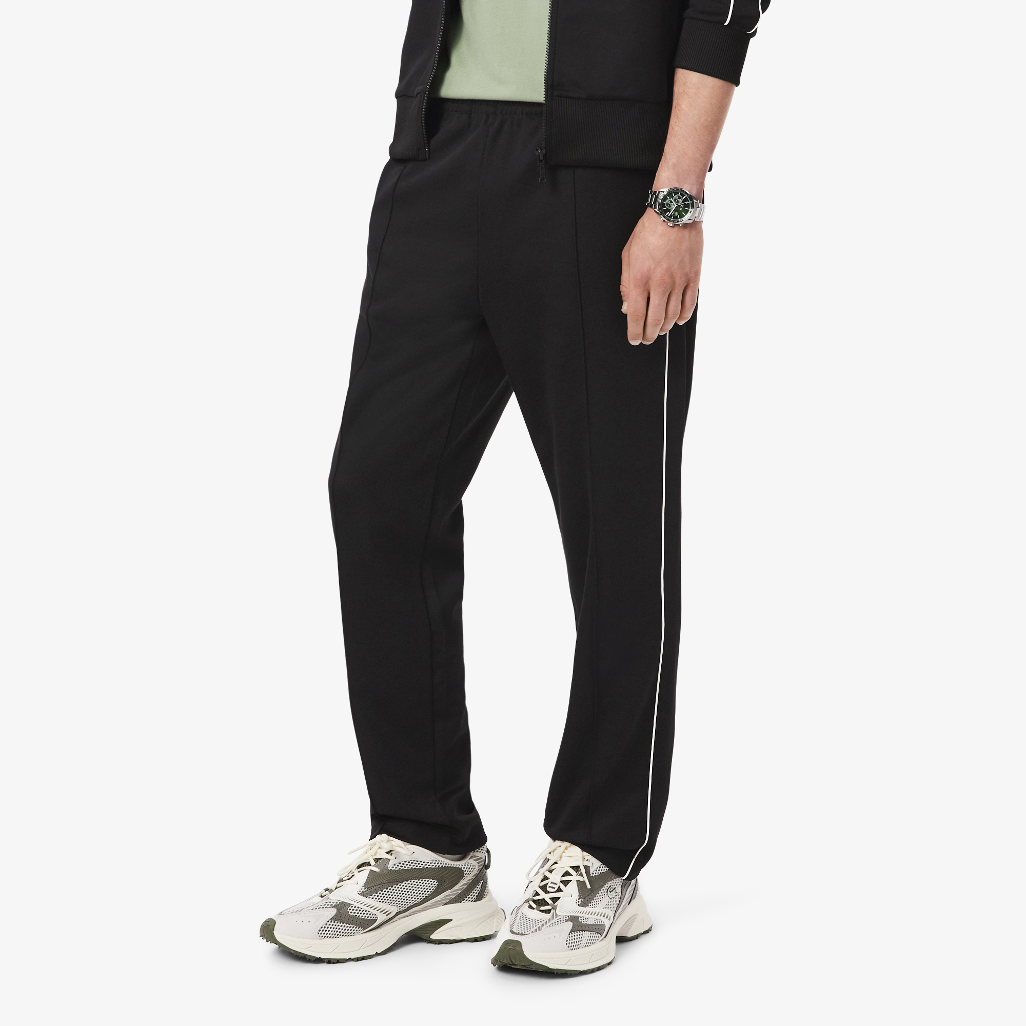 Pantalon homme Lacoste seconde main photo 3