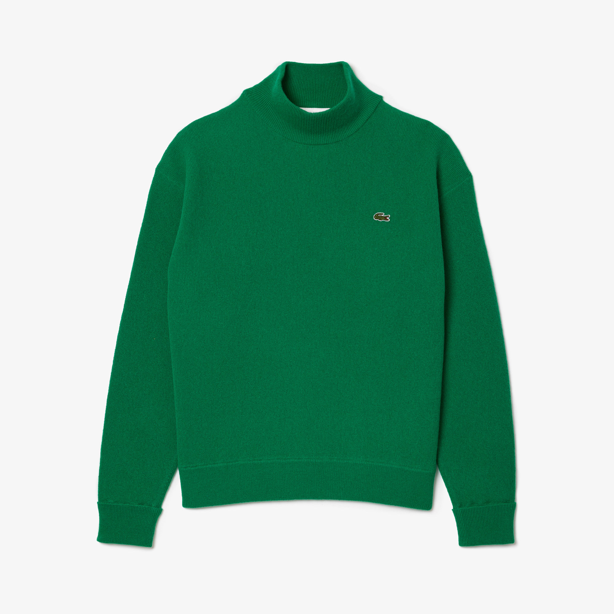 Pull femme Lacoste seconde main photo 1