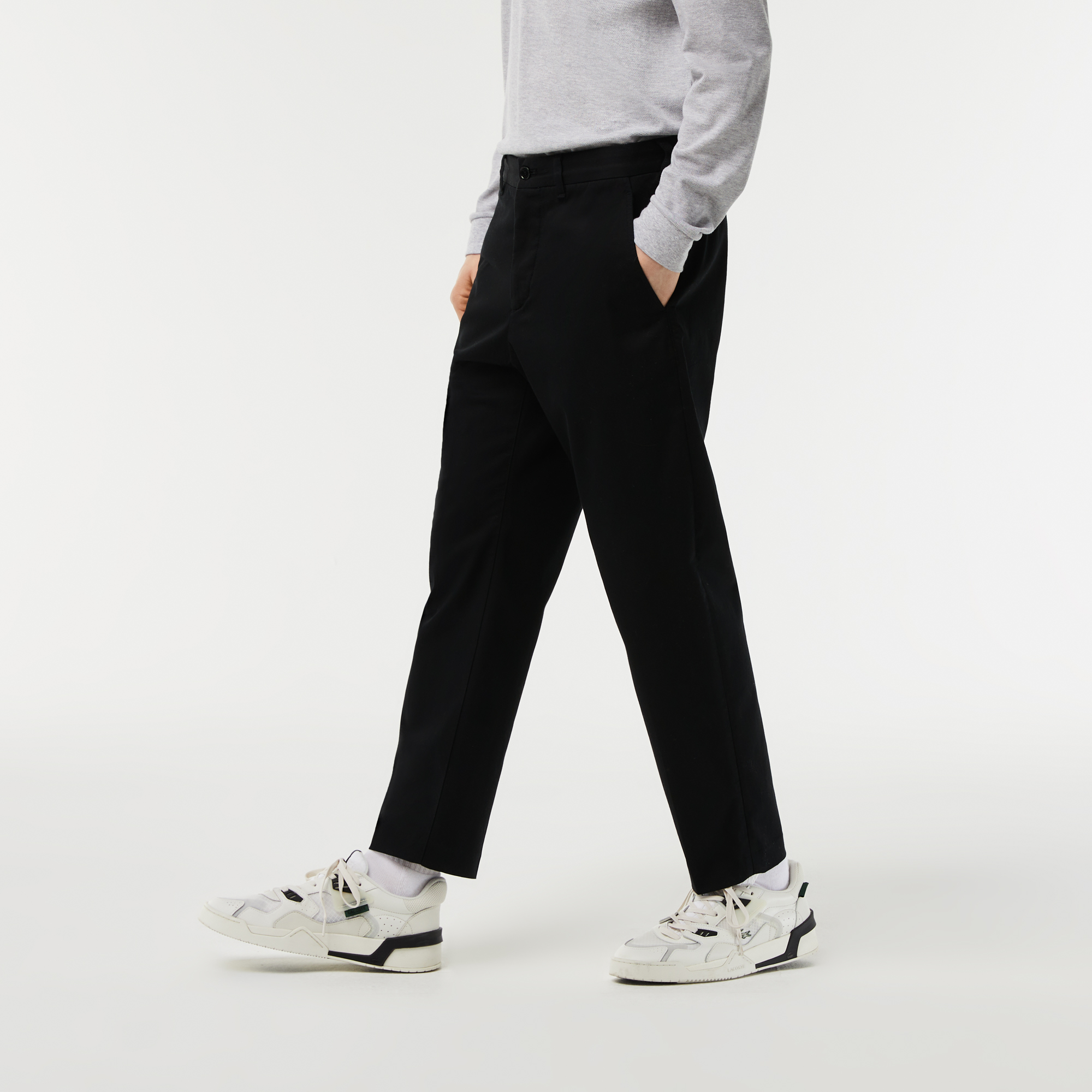 Pantalon homme Lacoste seconde main photo 3