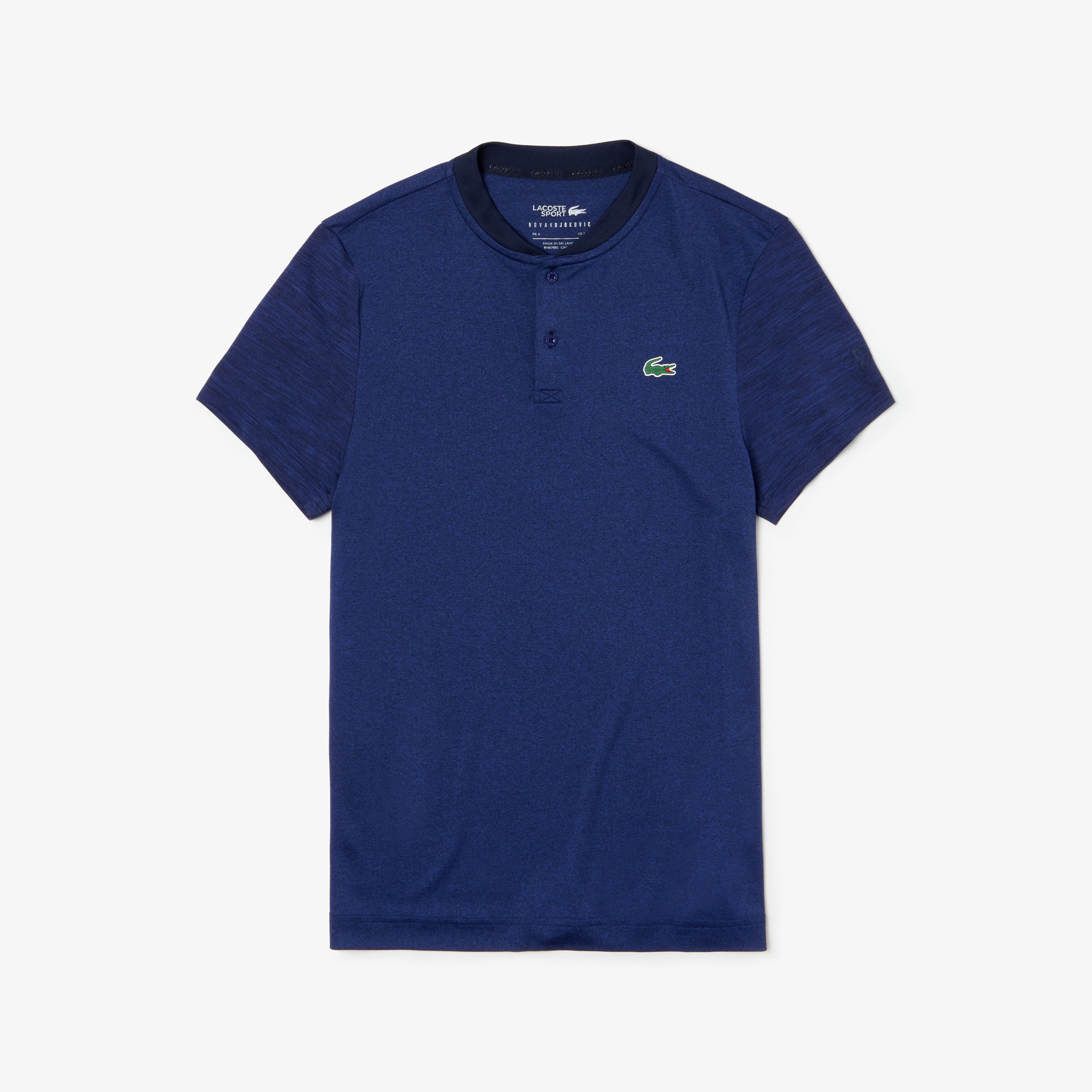 Polo Lacoste x Novak Djokovic homme Lacoste seconde main photo 1