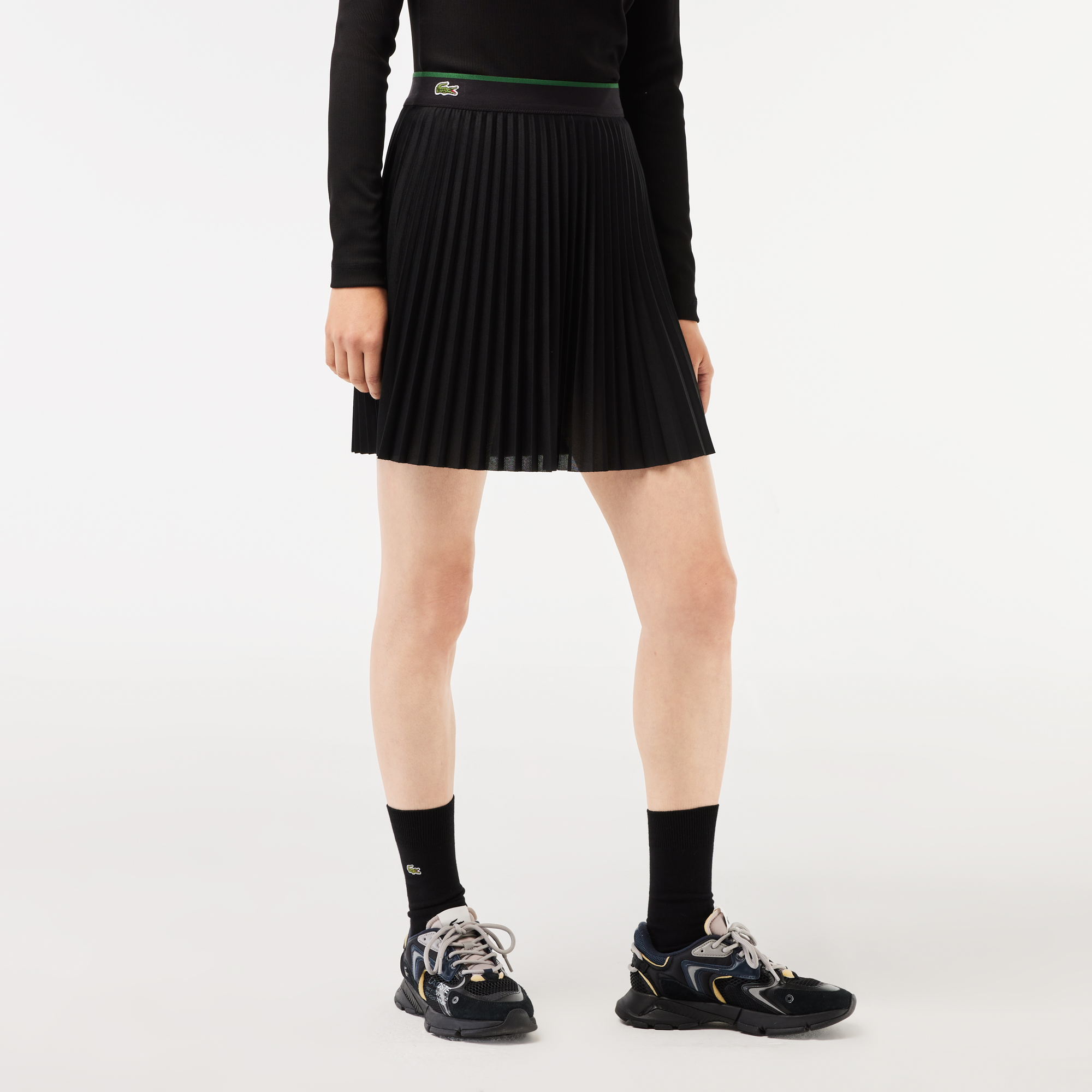 Jupe femme Lacoste seconde main photo 3