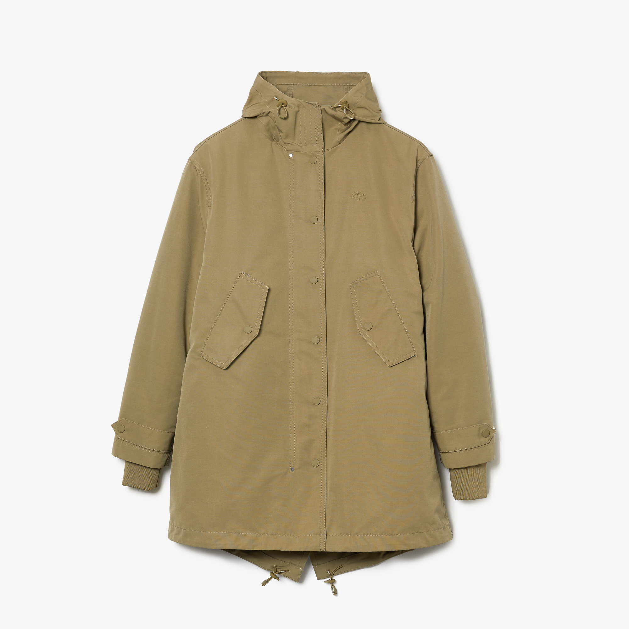 Parka femme Lacoste seconde main photo 1