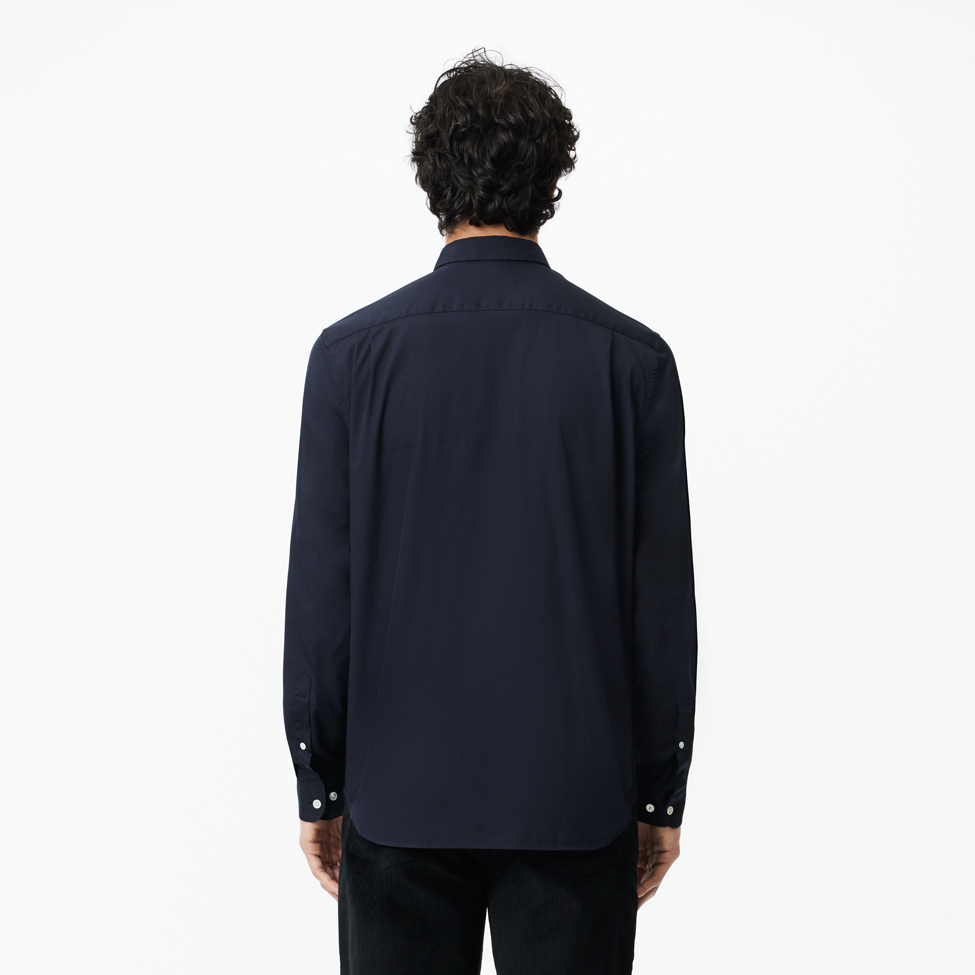 Chemise homme Lacoste seconde main photo 4
