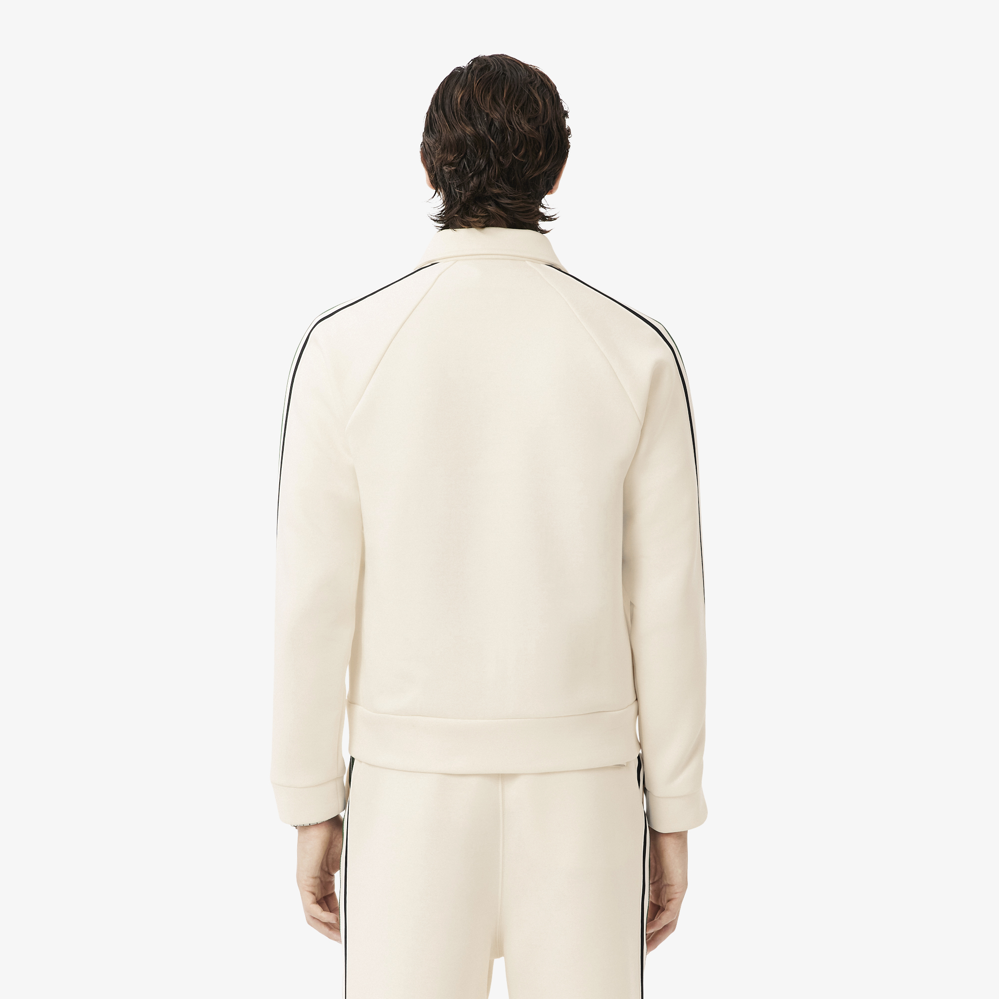 Sweatshirt homme Lacoste seconde main photo 4