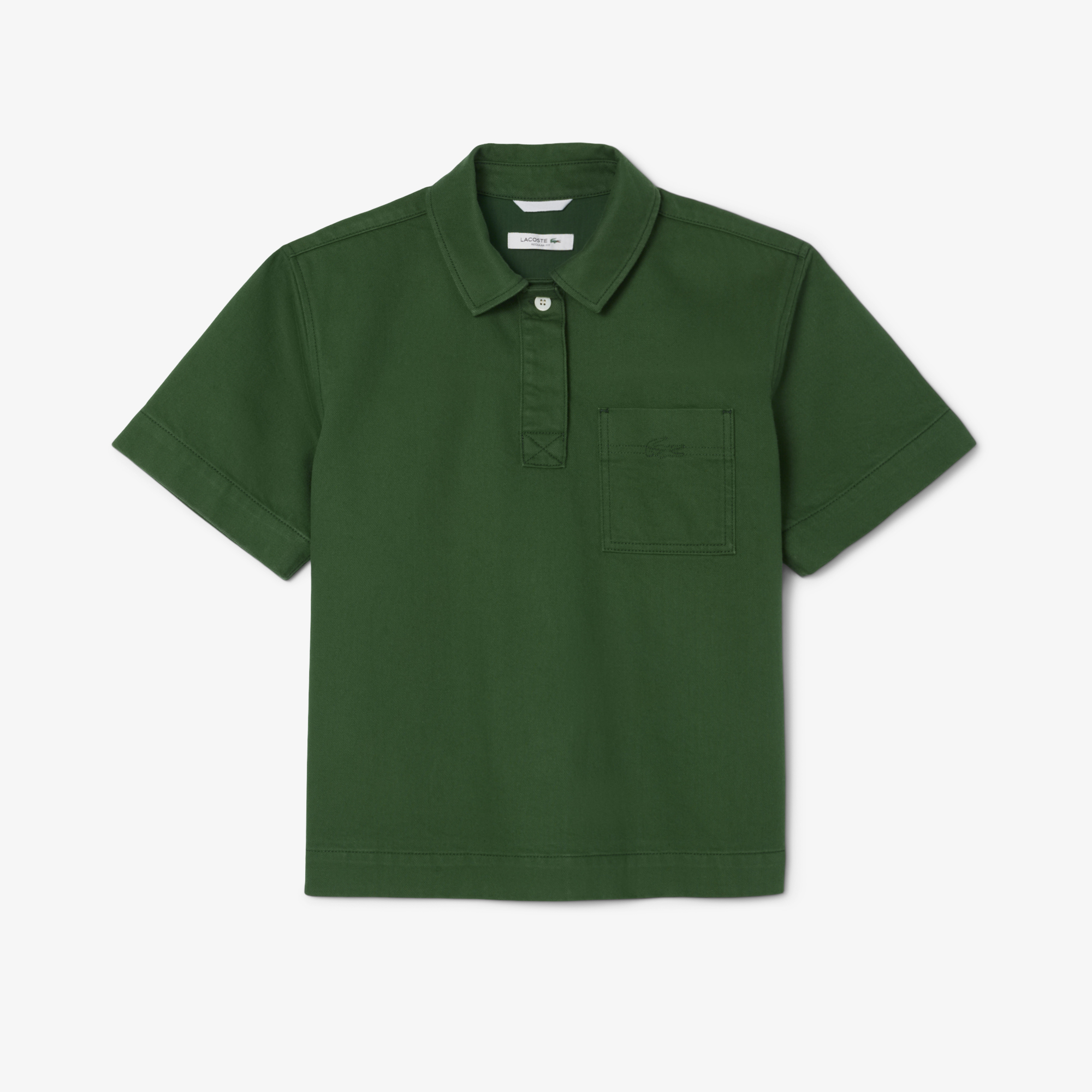 Polo femme Lacoste seconde main photo 1