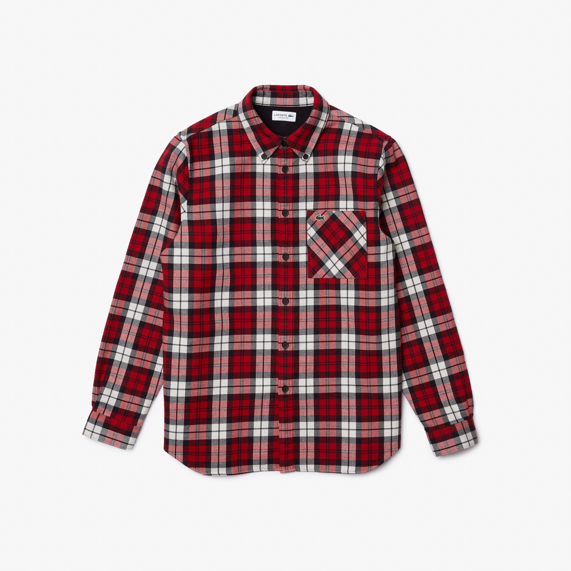 Surchemise homme Lacoste seconde main photo 1