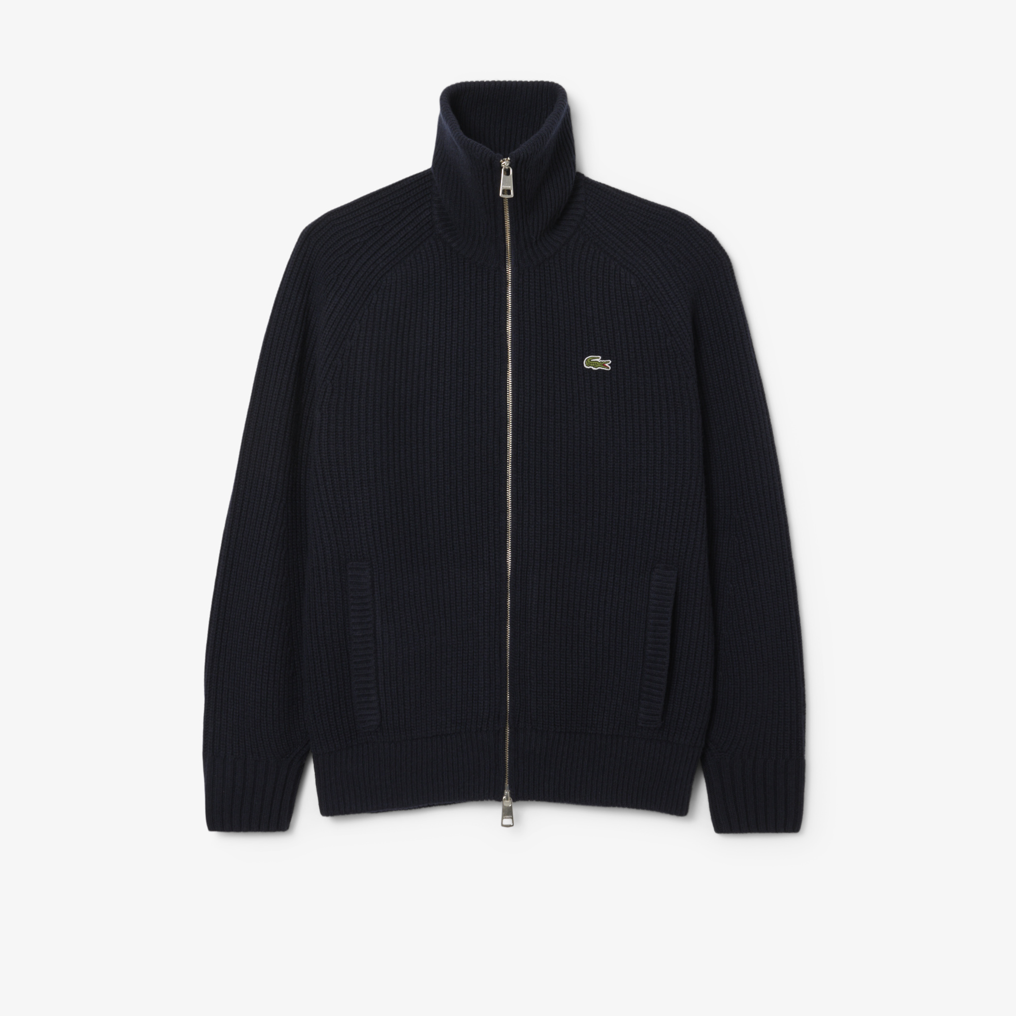 Pull homme Lacoste seconde main photo 1