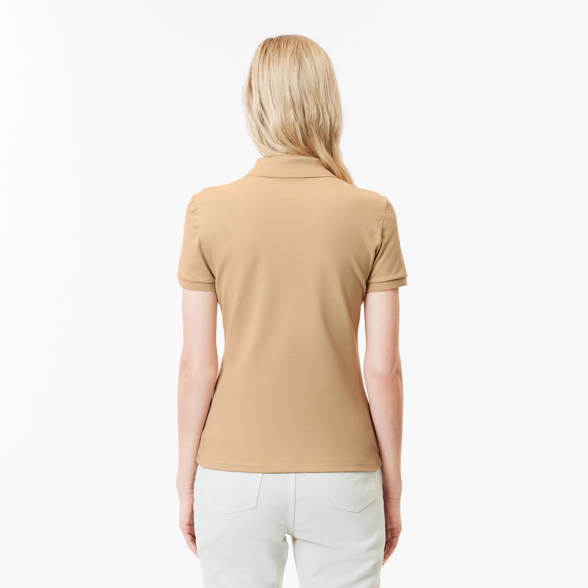 Polo femme Lacoste seconde main photo 4
