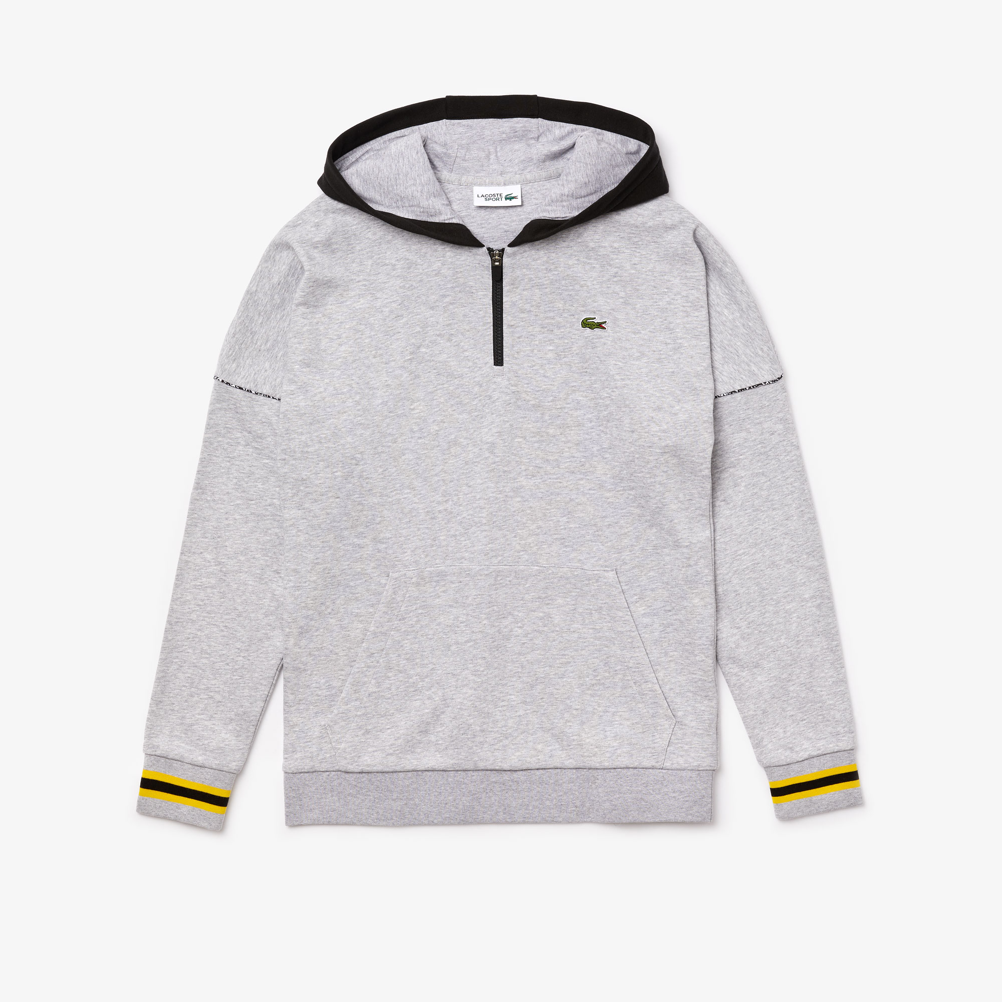 Sweatshirt homme Lacoste seconde main photo 1