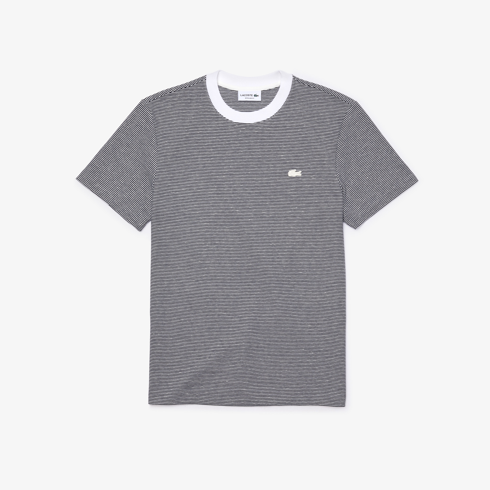 T-shirt homme Lacoste seconde main photo 1