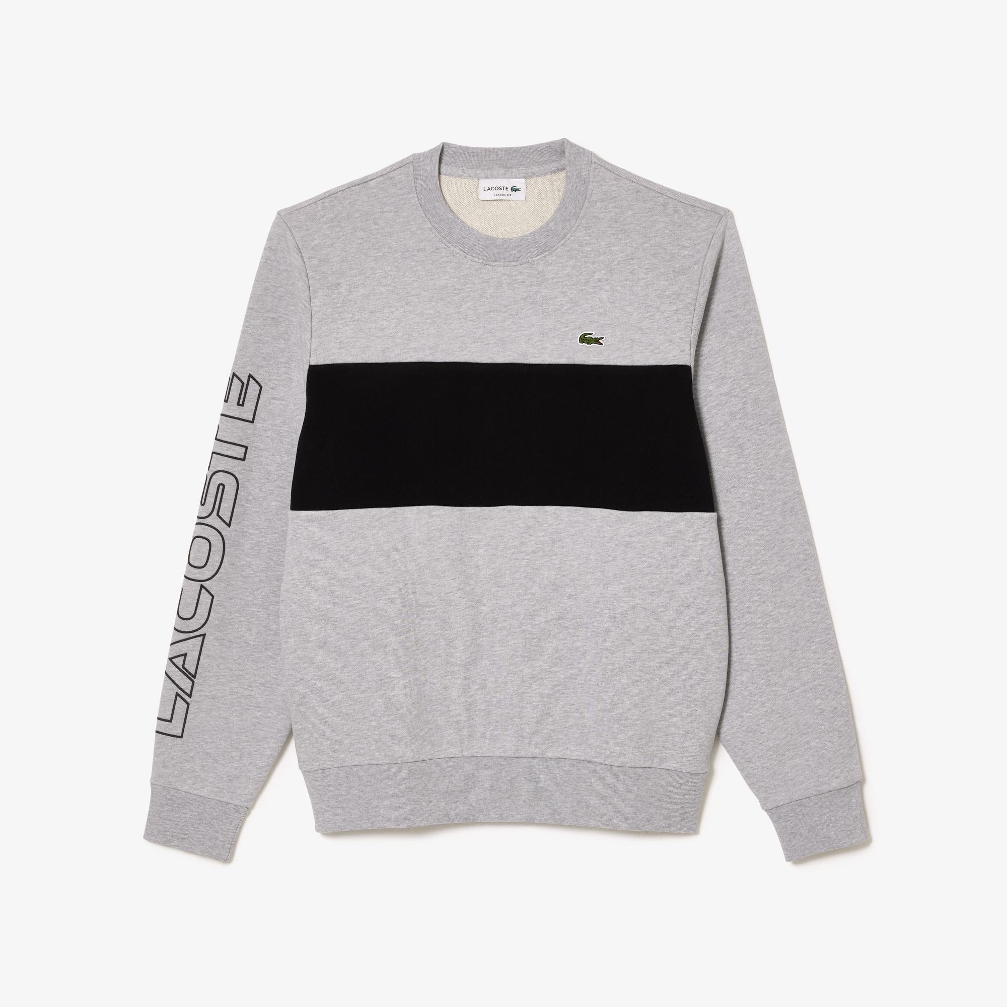 Sweatshirt homme Lacoste seconde main photo 1