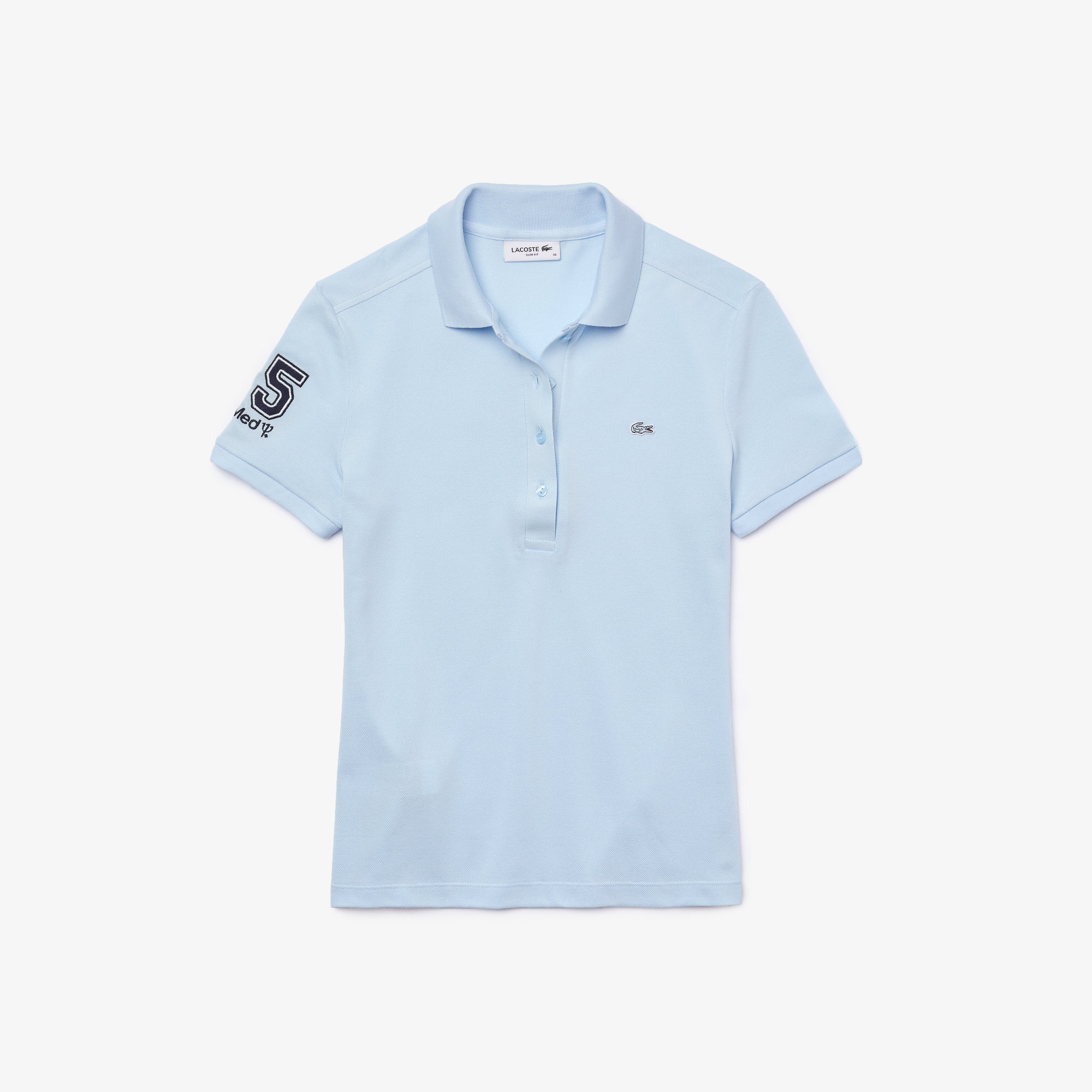 Polo femme Lacoste seconde main photo 2