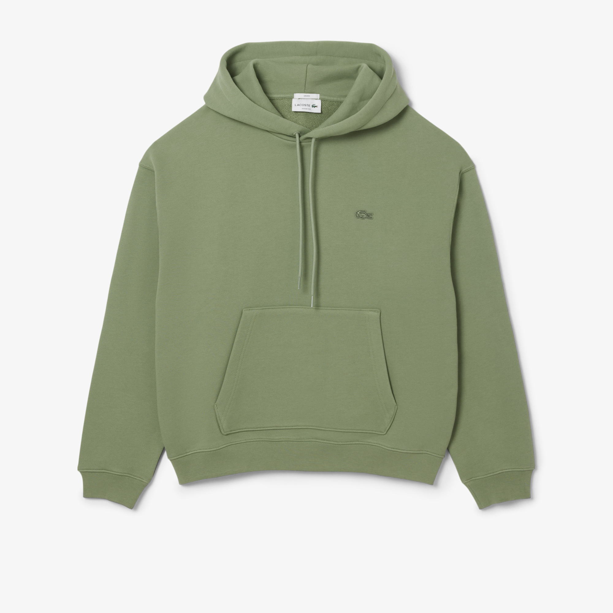 Sweatshirt unisexe Lacoste seconde main photo 1