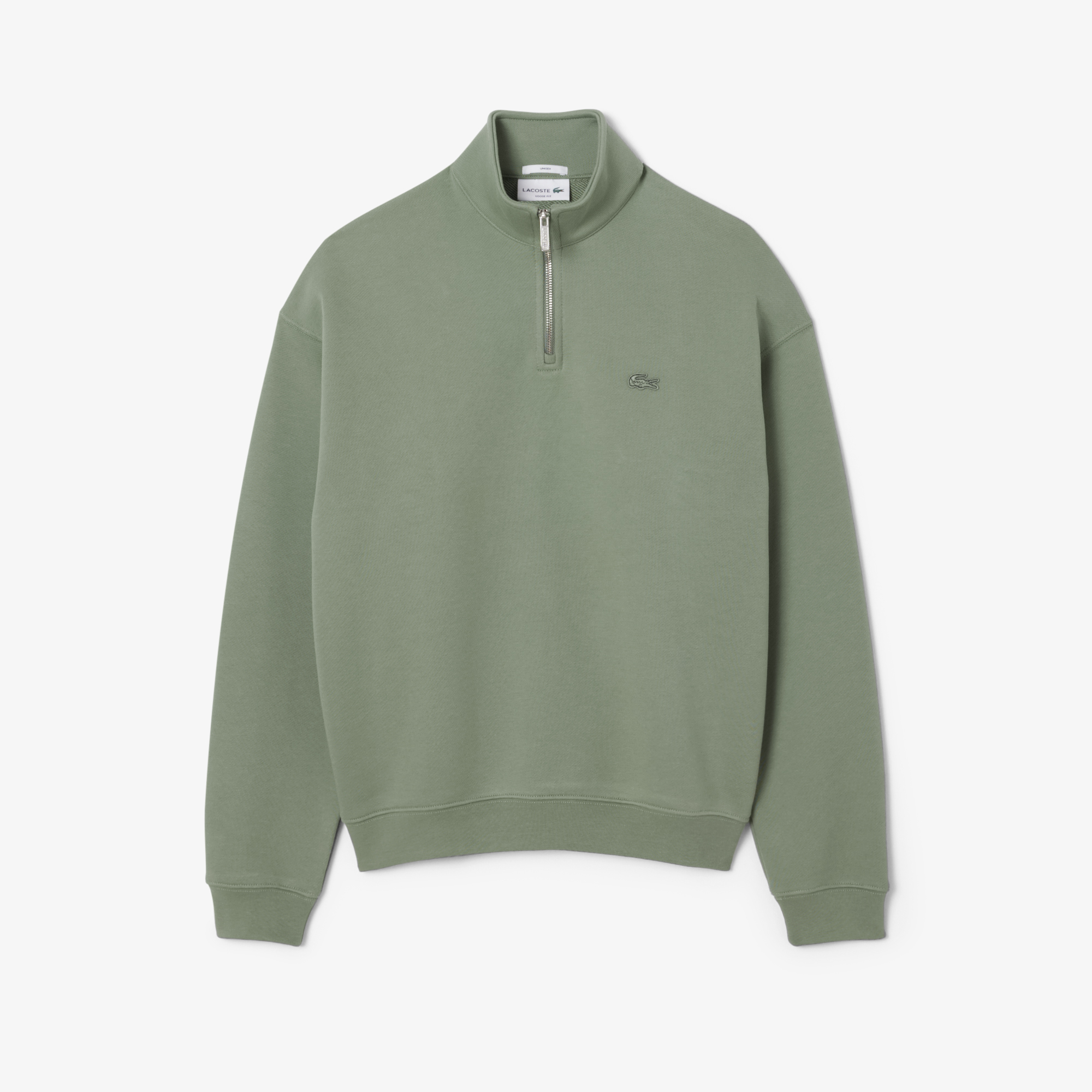 Sweatshirt unisexe Lacoste seconde main photo 1