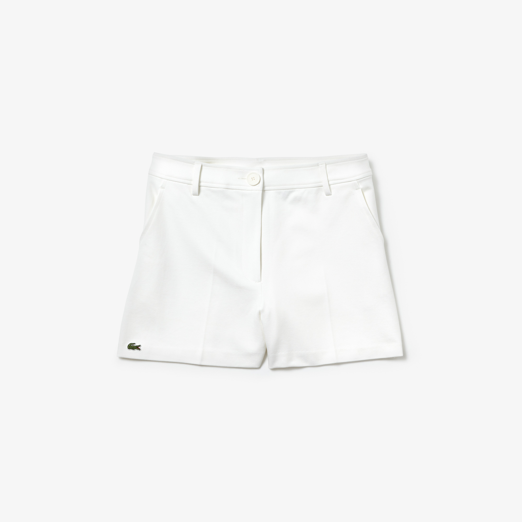 Bermuda femme Lacoste seconde main photo 1
