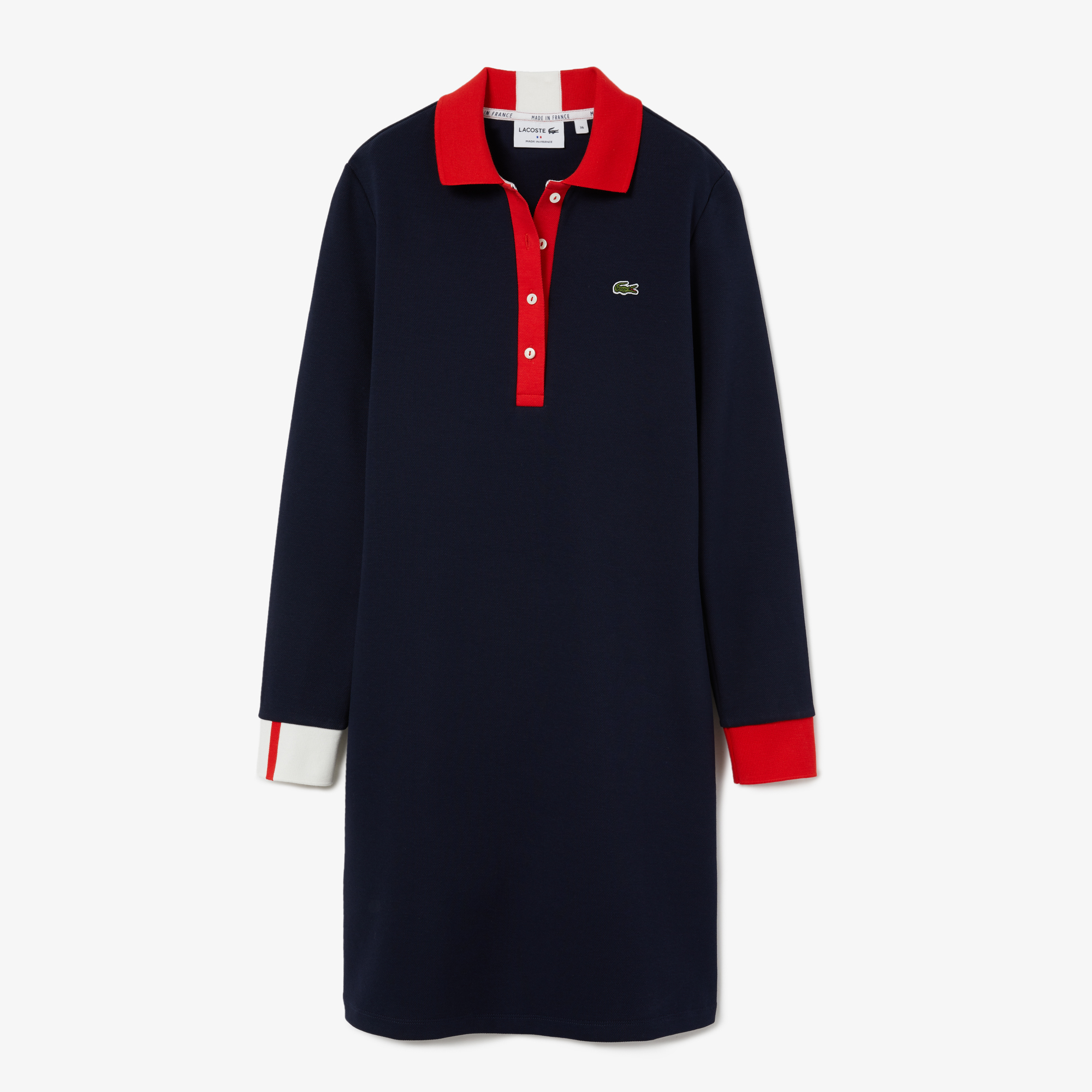Robe femme Lacoste seconde main photo 1