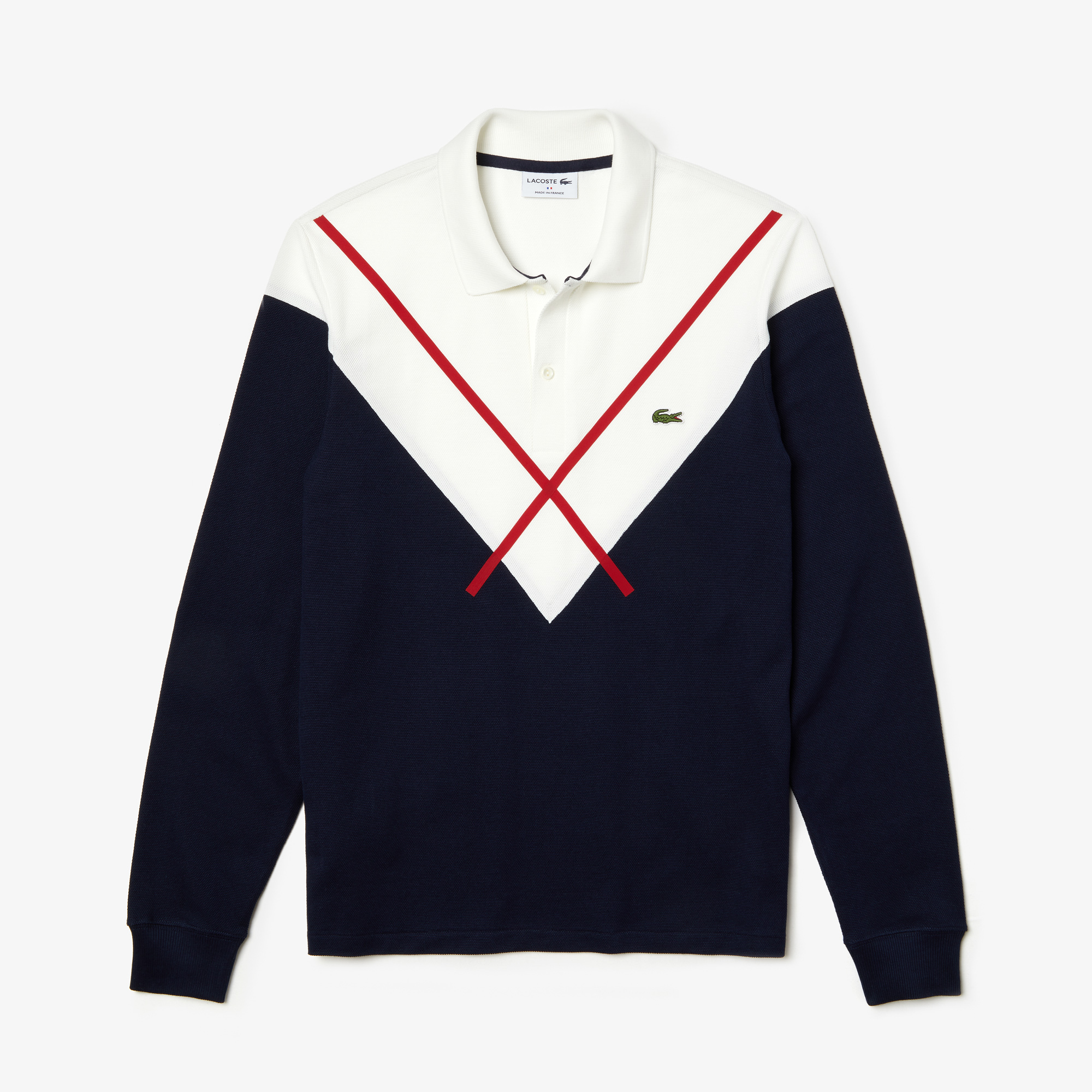 Polo homme
