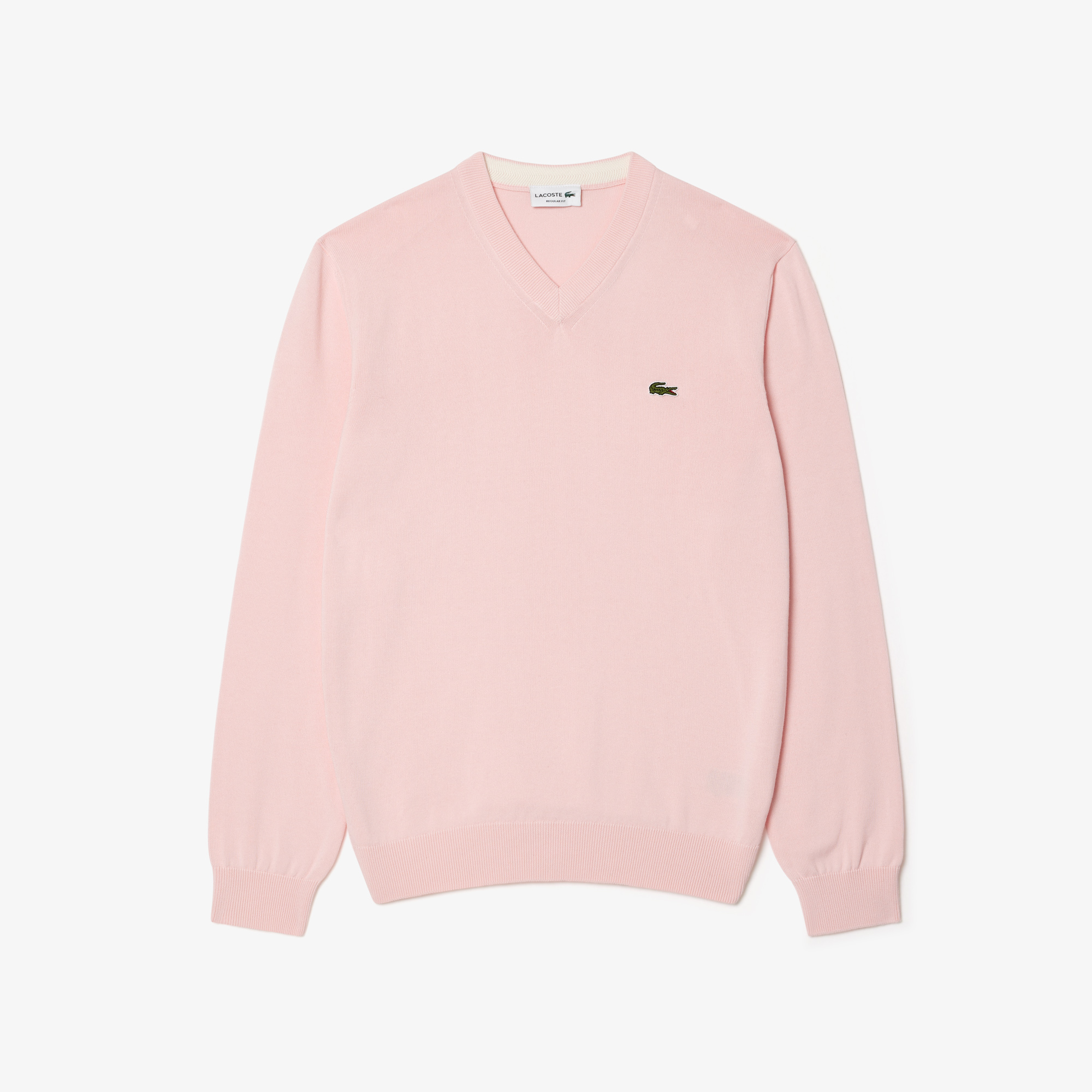 Pull homme Lacoste seconde main photo 1
