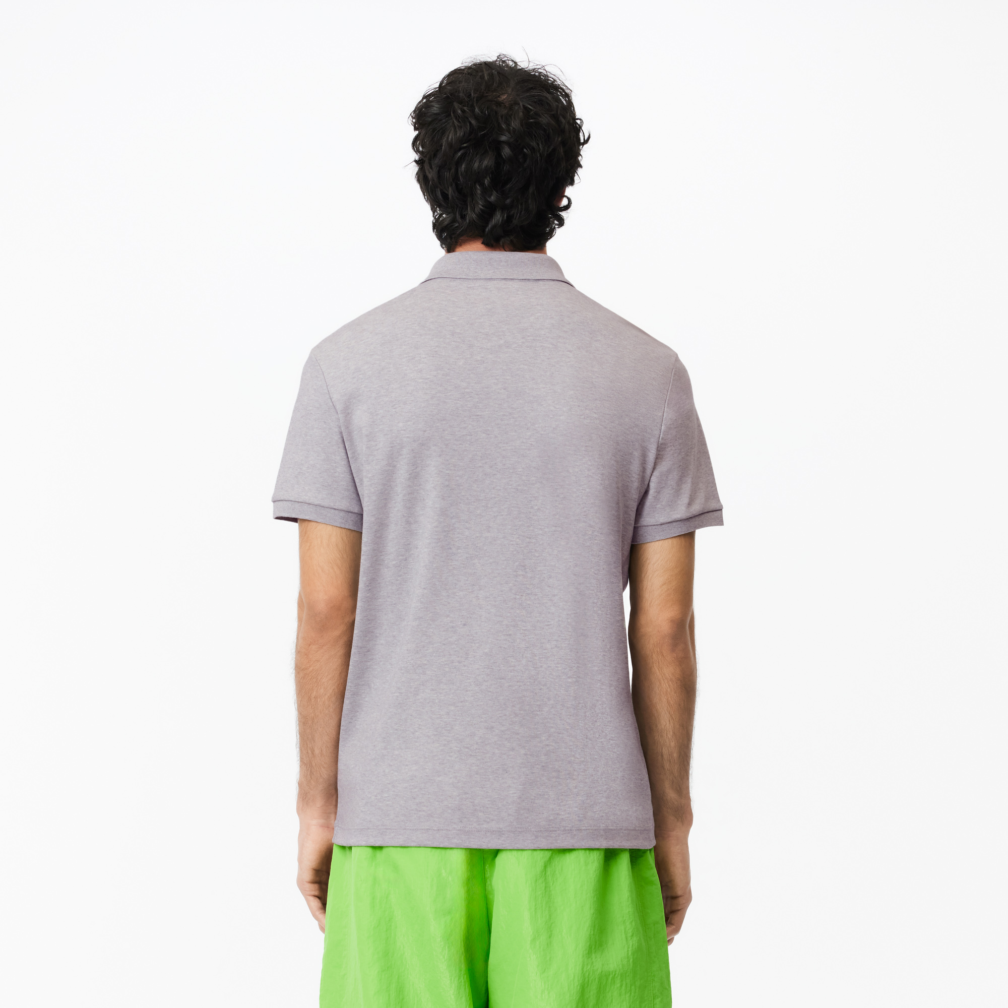 Polo homme Lacoste seconde main photo 3