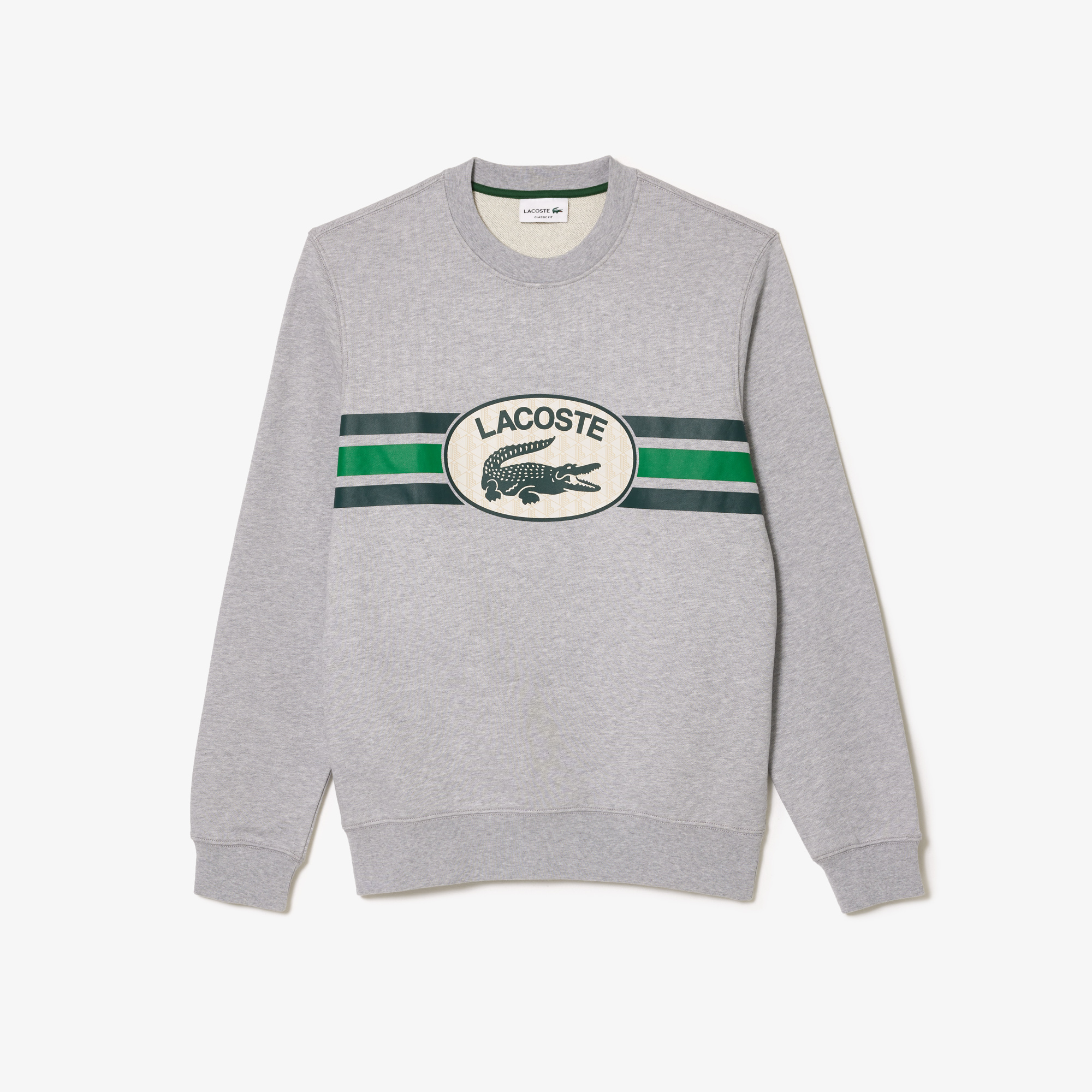 Sweatshirt homme Lacoste seconde main photo 1