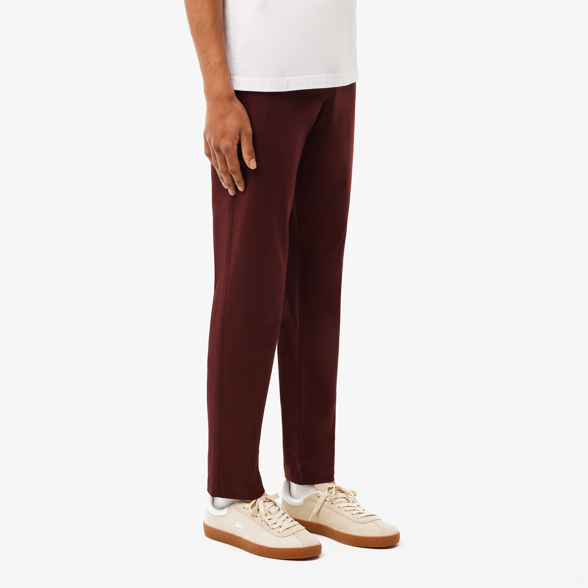 Pantalon homme Lacoste seconde main photo 3