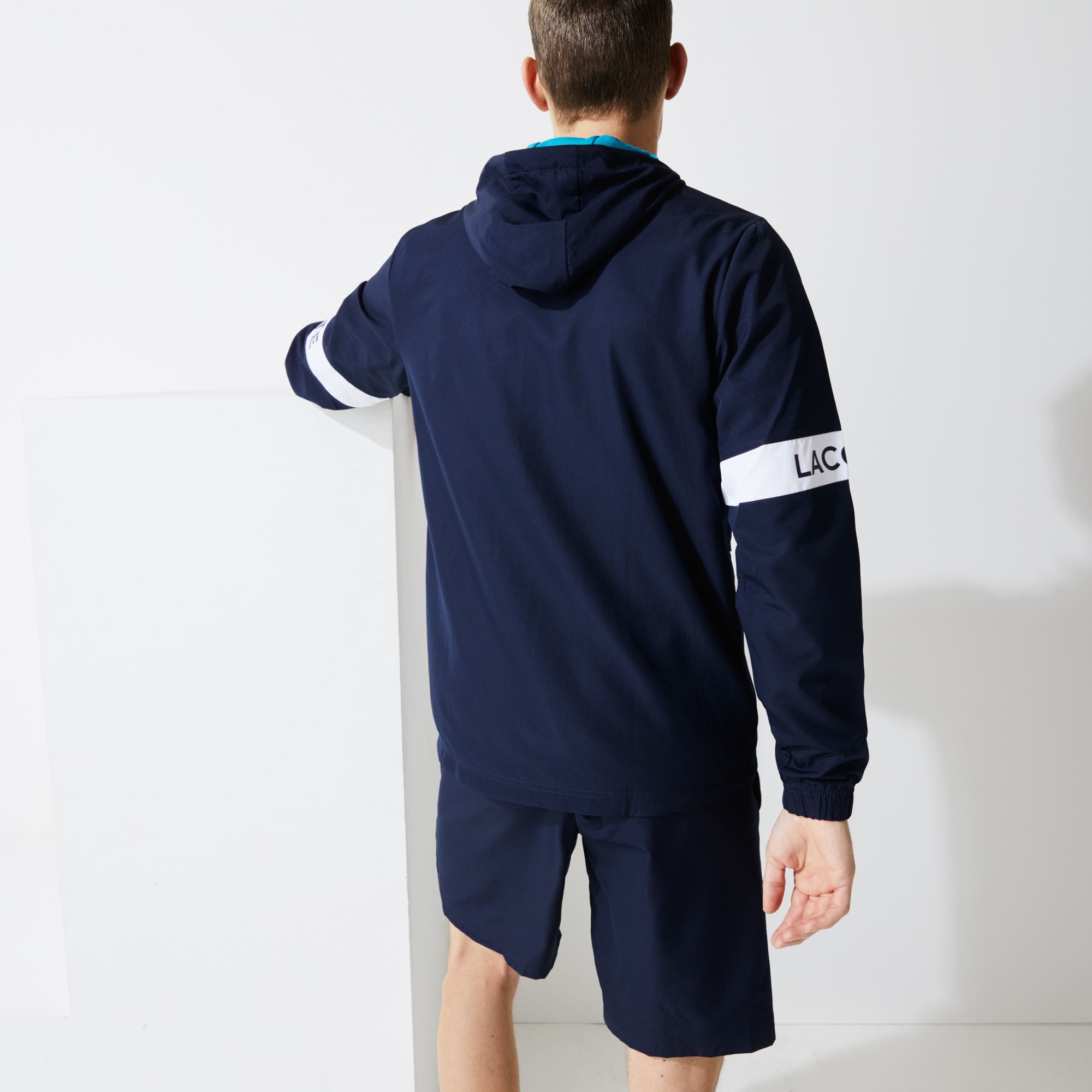 Veste homme Lacoste seconde main photo 4