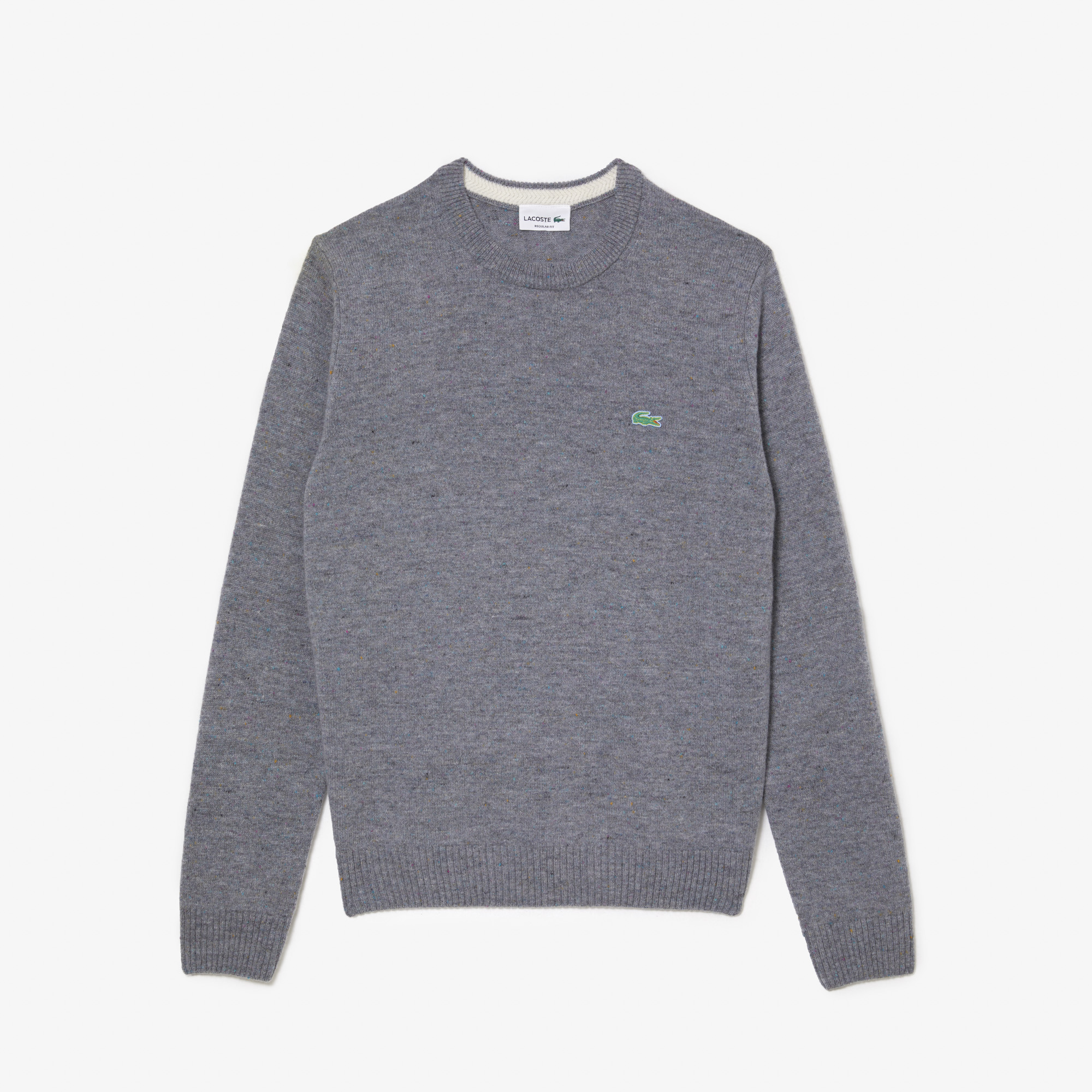 Pull homme Lacoste seconde main photo 1