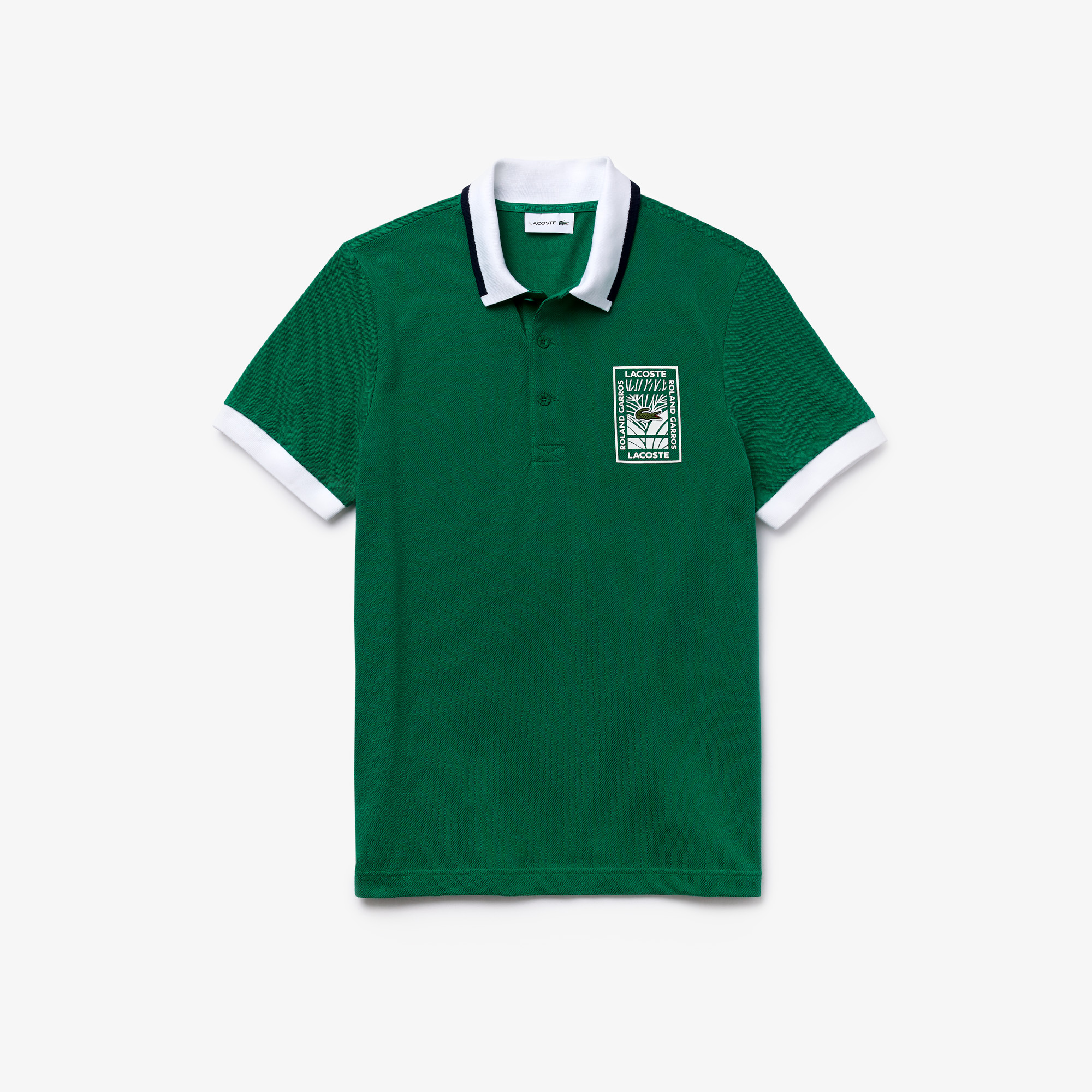 Polo homme Lacoste seconde main photo 1