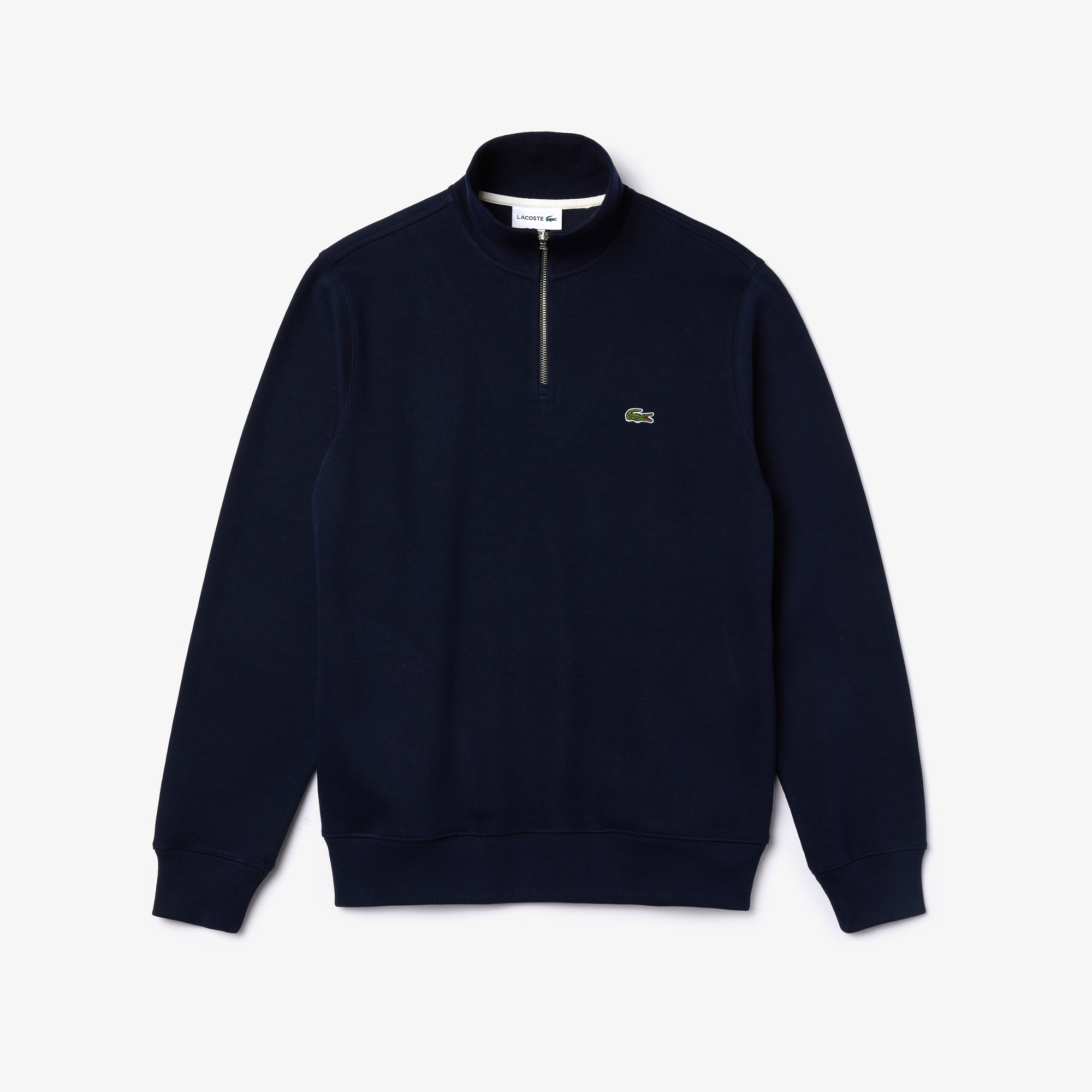 Sweatshirt homme Lacoste seconde main photo 1