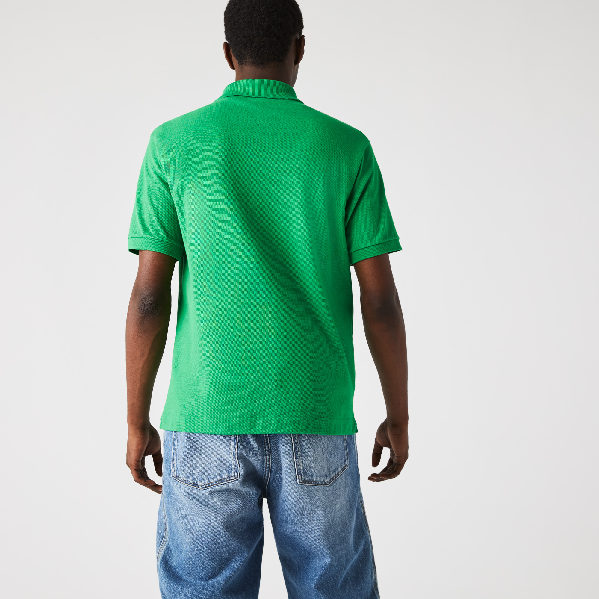 Polo homme Lacoste seconde main photo 4
