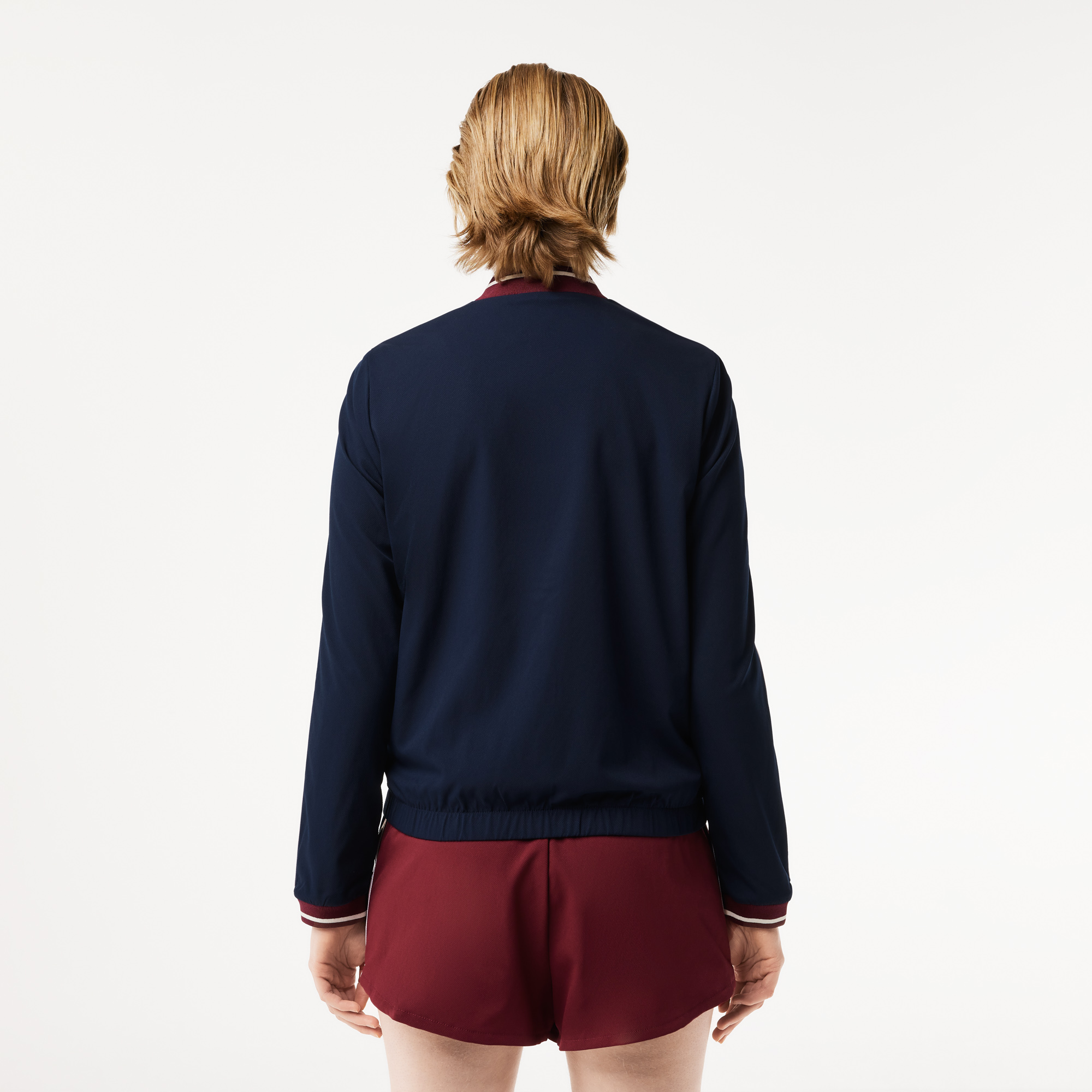 Veste femme Lacoste seconde main photo 5