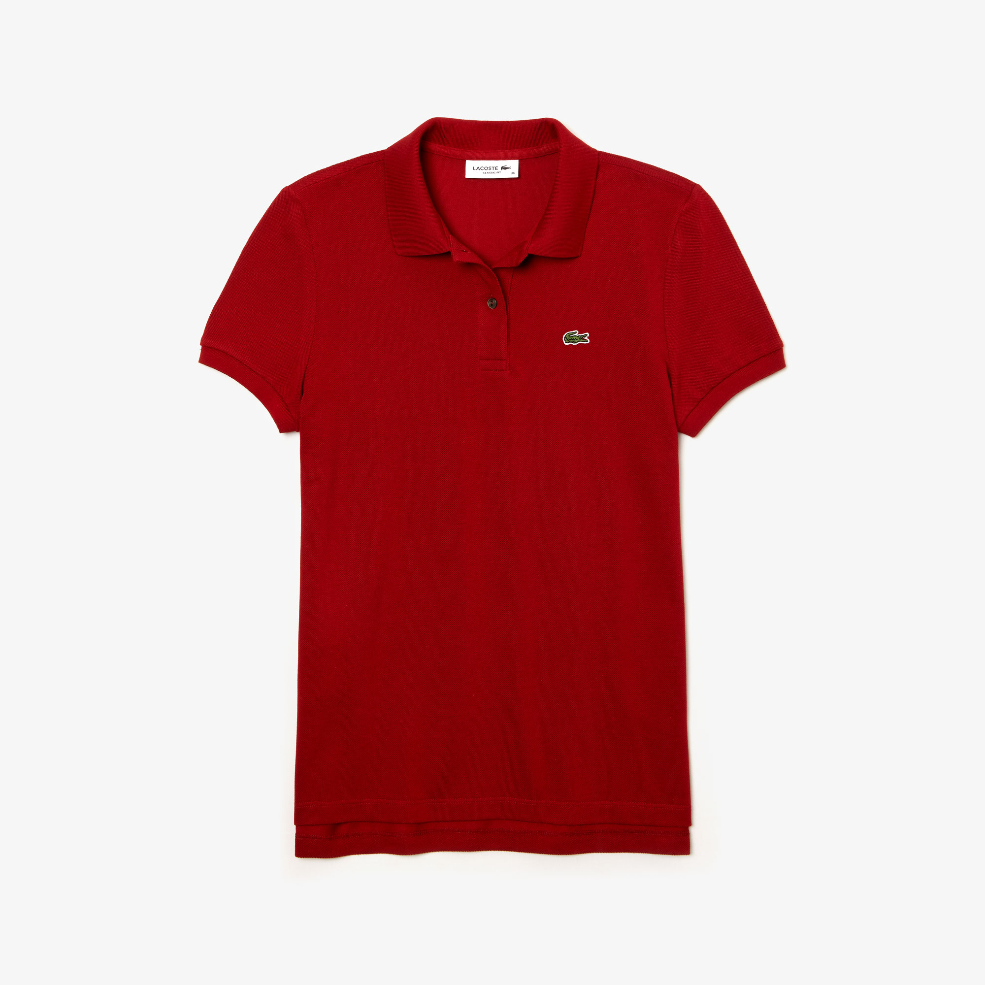 Polo femme Lacoste seconde main photo 1