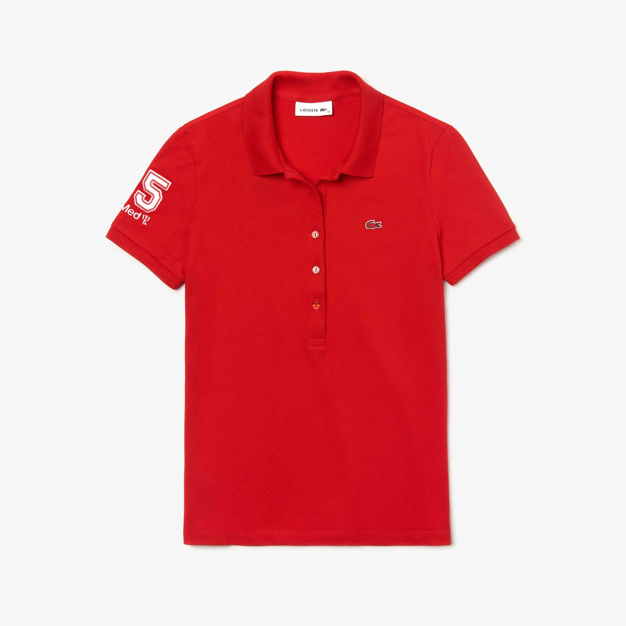 Polo femme Lacoste seconde main photo 1