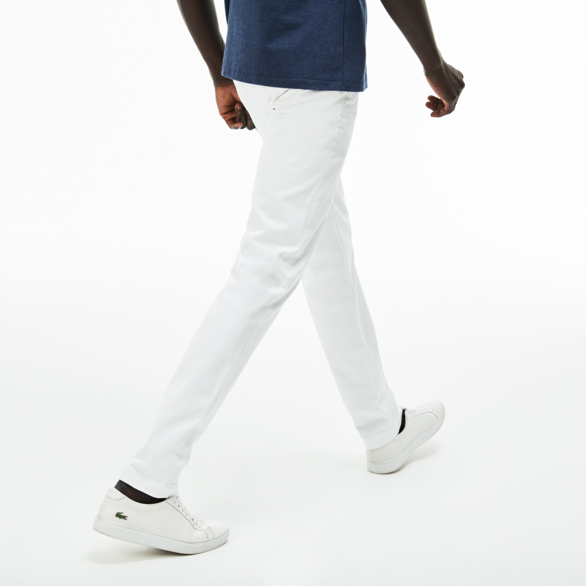 Pantalon homme Lacoste seconde main photo 3