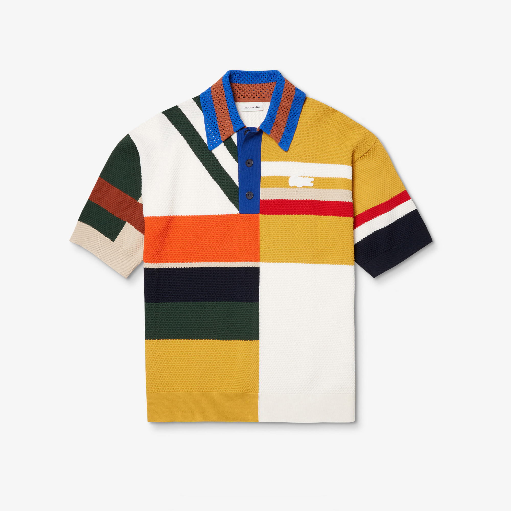 Polo unisexe Lacoste seconde main photo 1