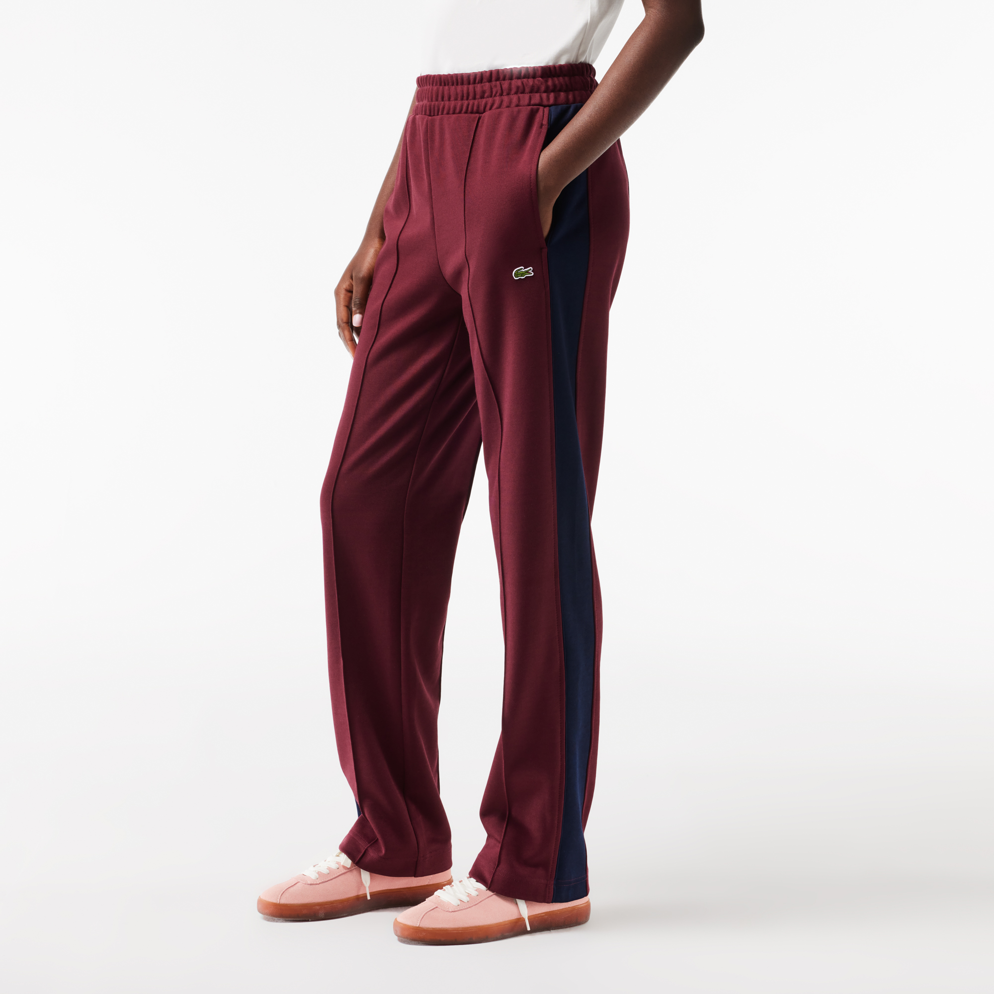 Pantalon femme Lacoste seconde main photo 3