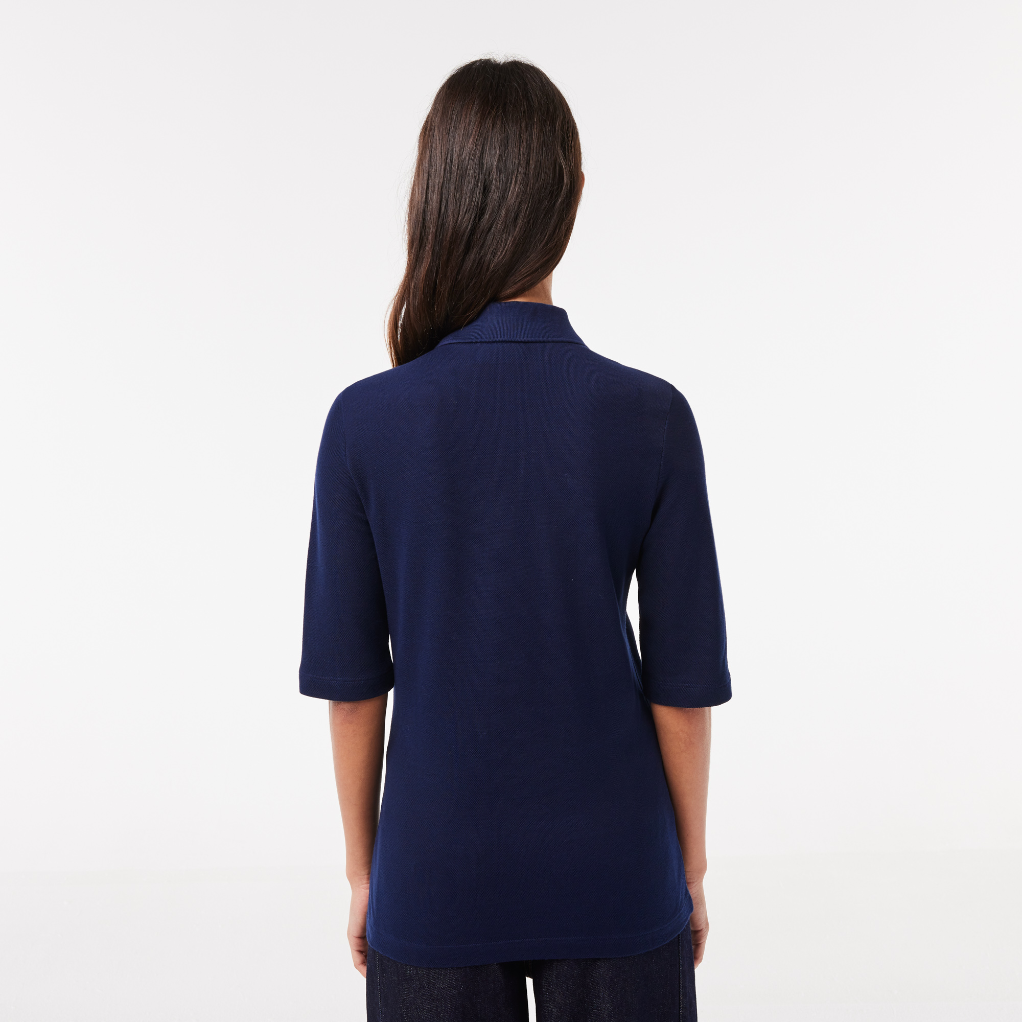 Polo femme Lacoste seconde main photo 4