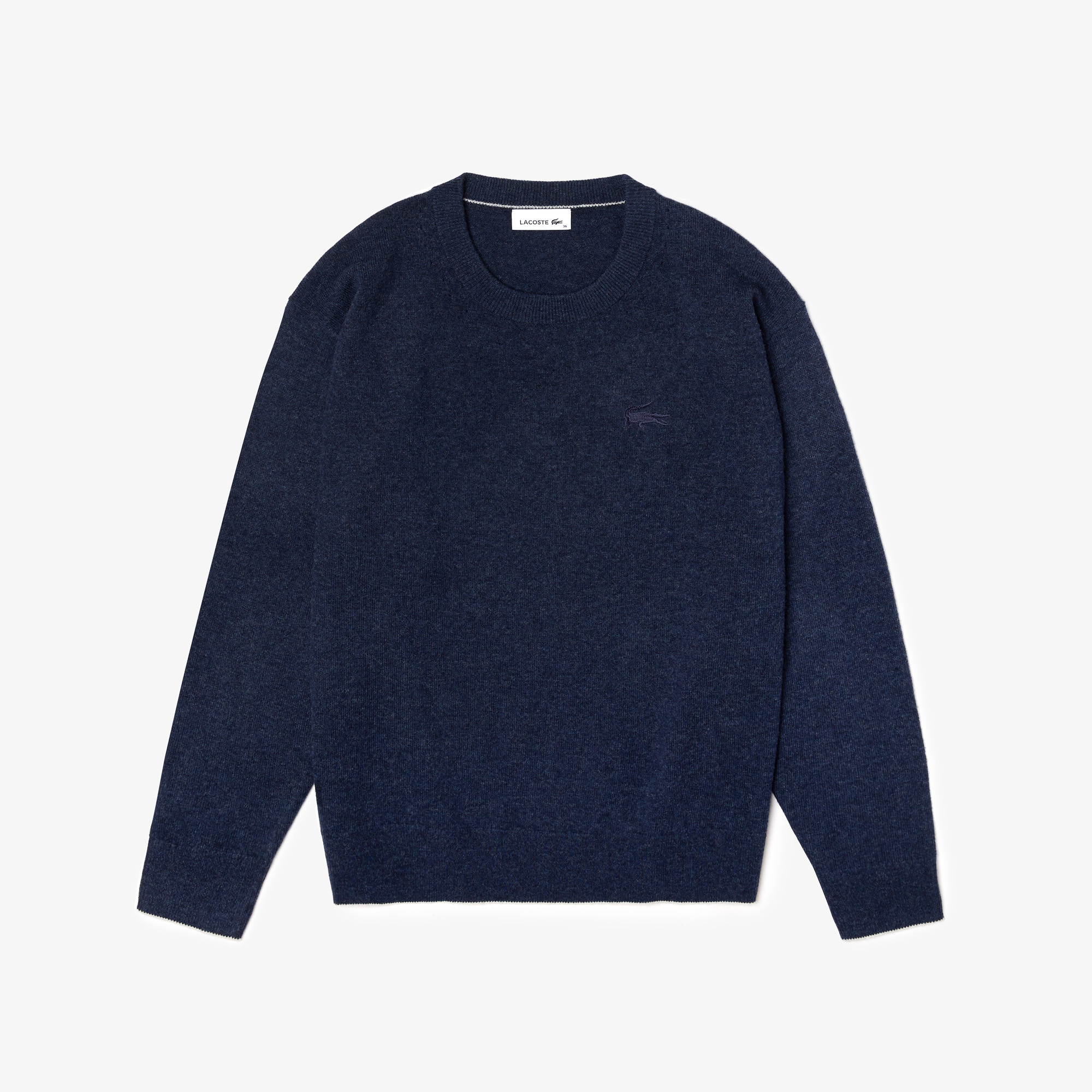 Pull femme Lacoste seconde main photo 1