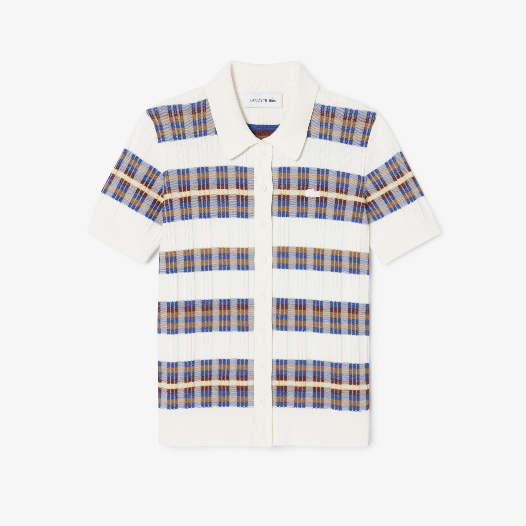 Pull femme Lacoste seconde main photo 1