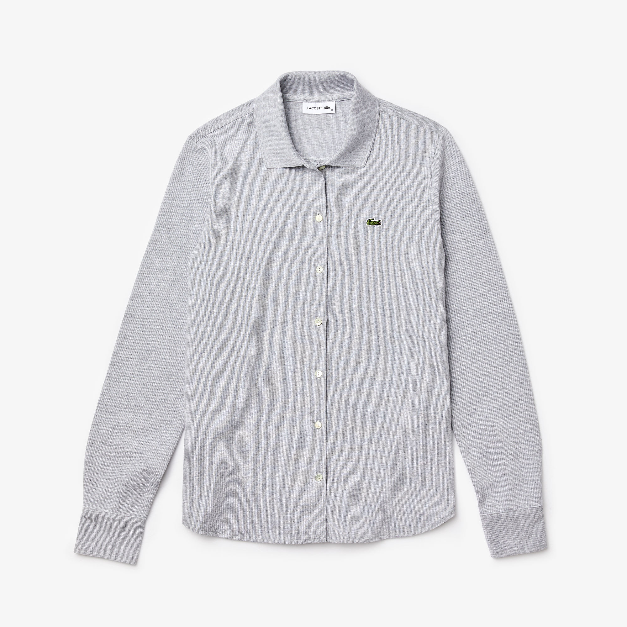 Chemise femme Lacoste seconde main photo 1